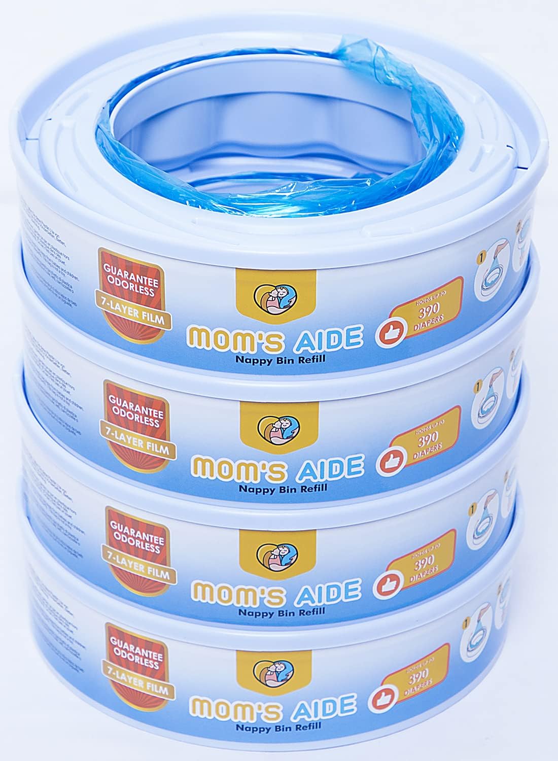 Recambios Mom's Aide para pañales