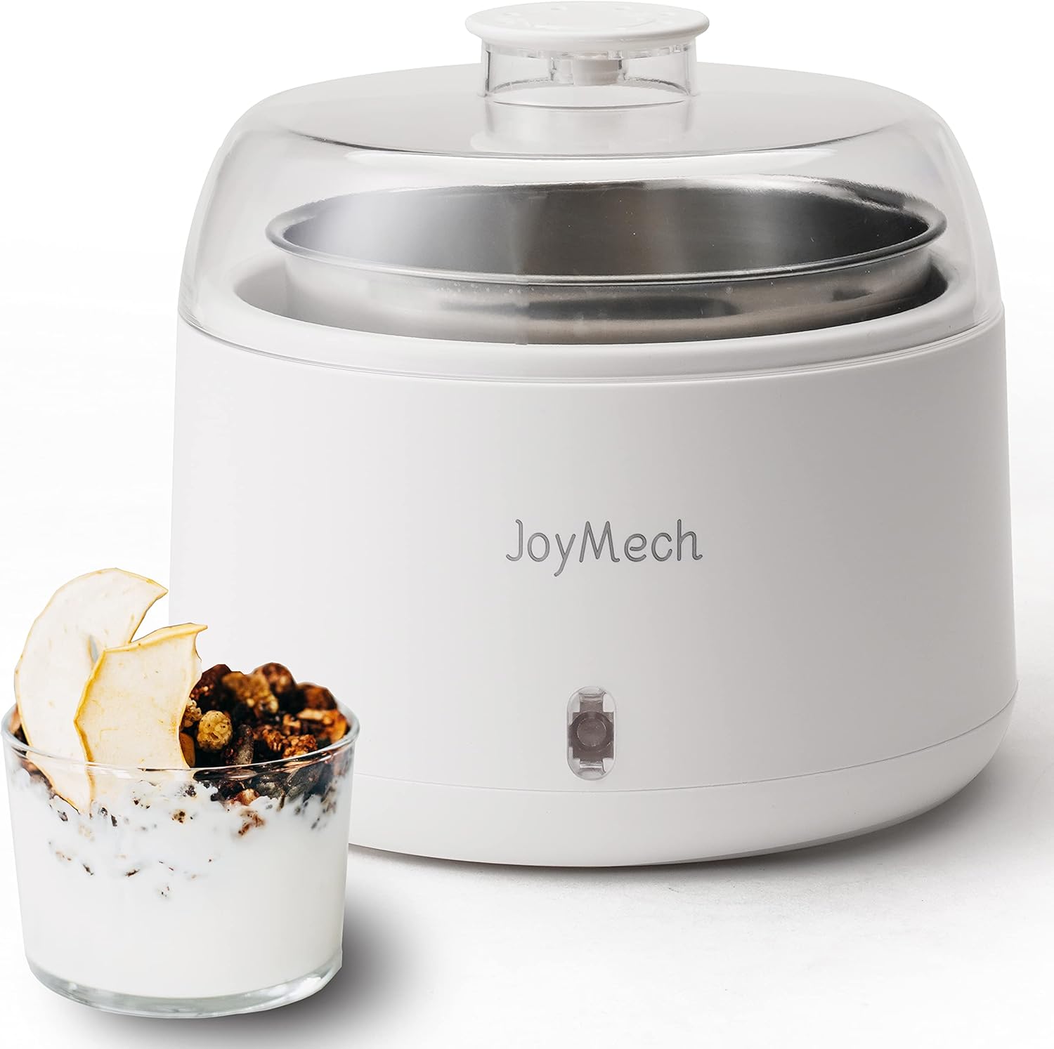 Yogurtera de Acero Inoxidable