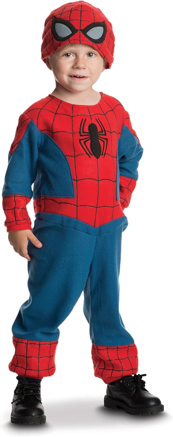 Disfraz clásico de Spider-Man