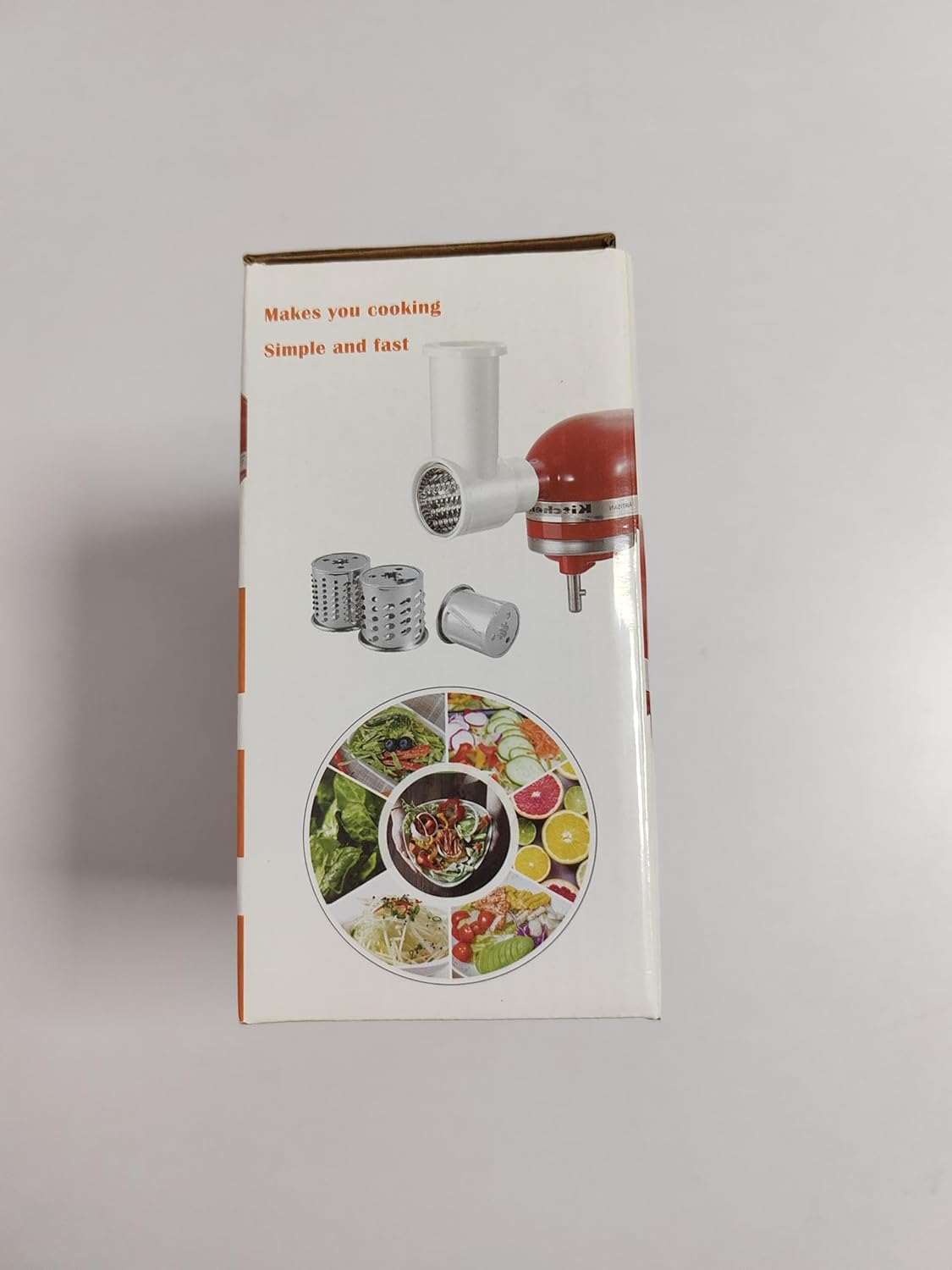 Accesorios Kitchenaid para cortar