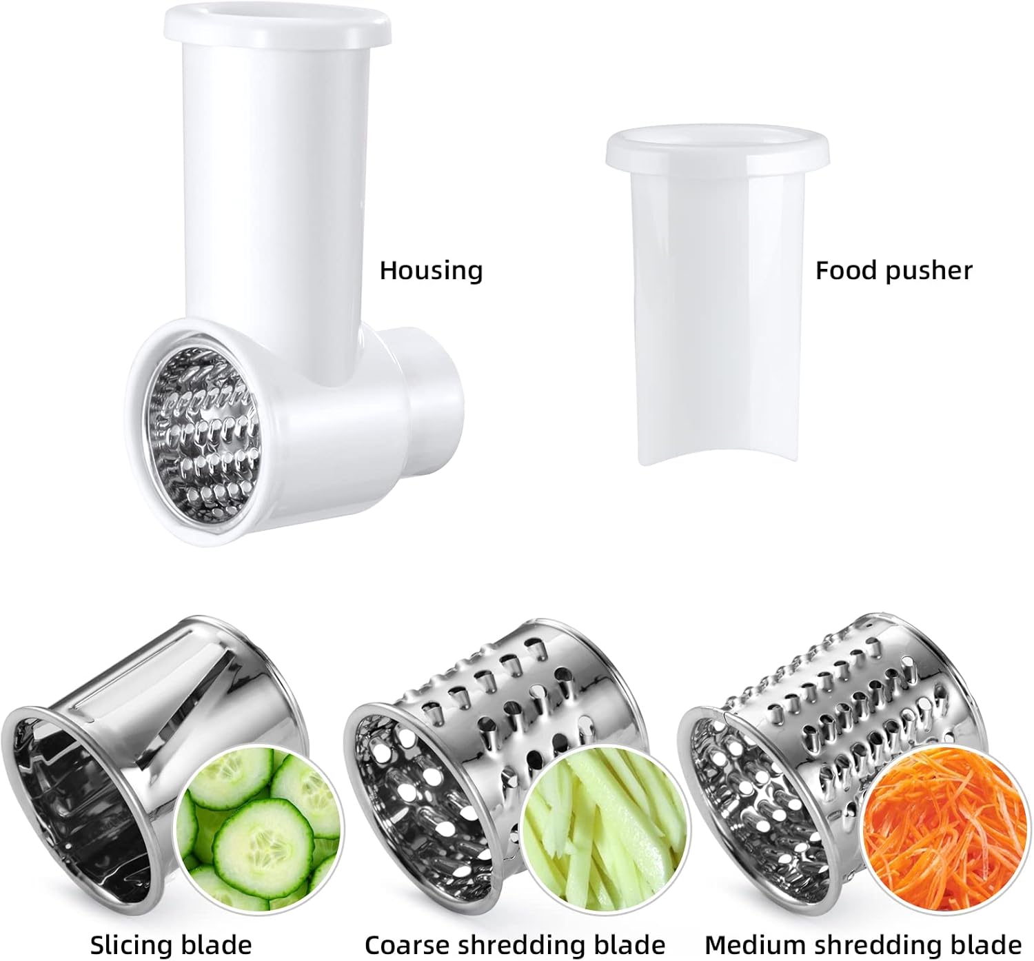 Accesorios Kitchenaid para cortar