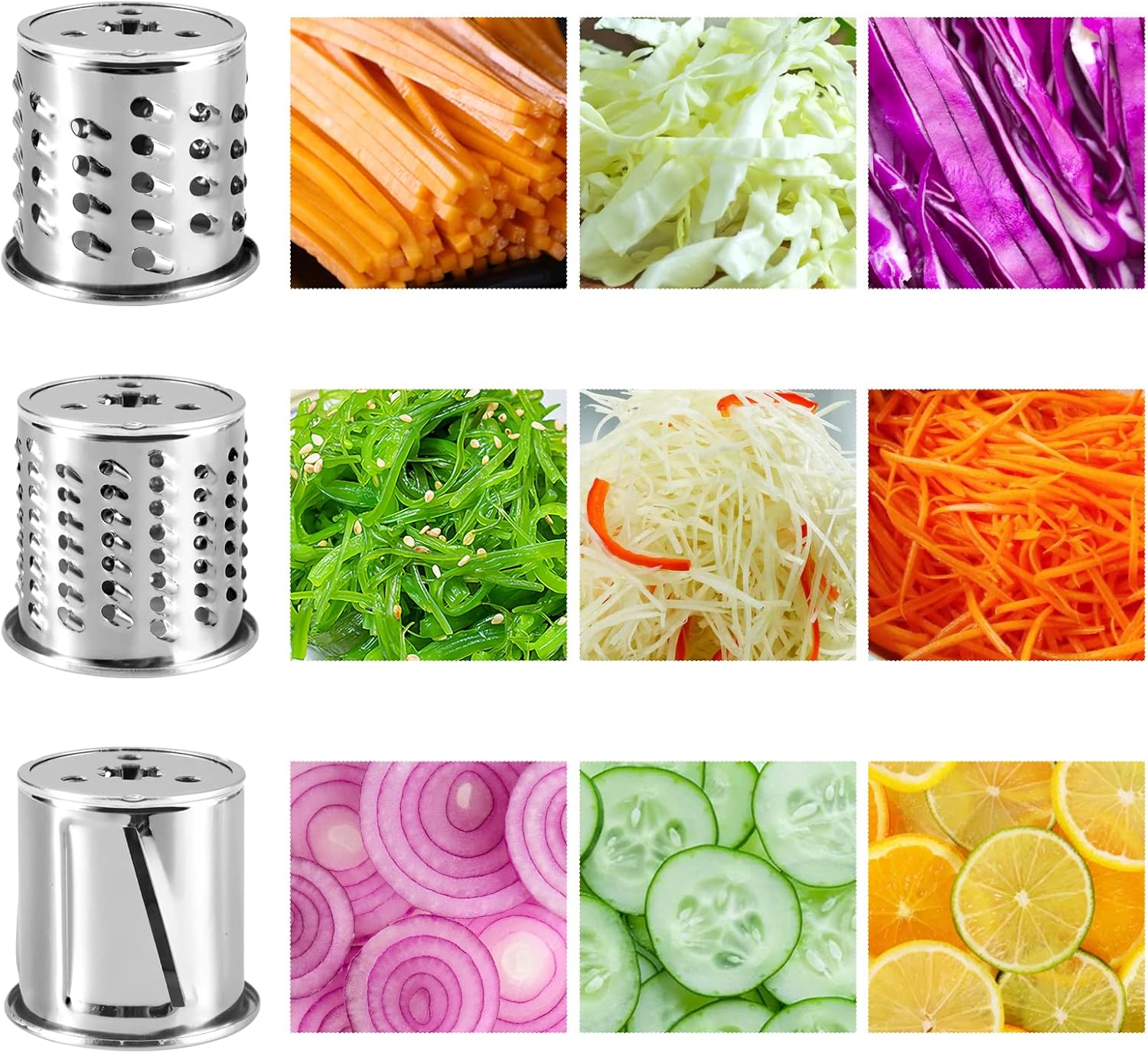 Accesorios Kitchenaid para cortar