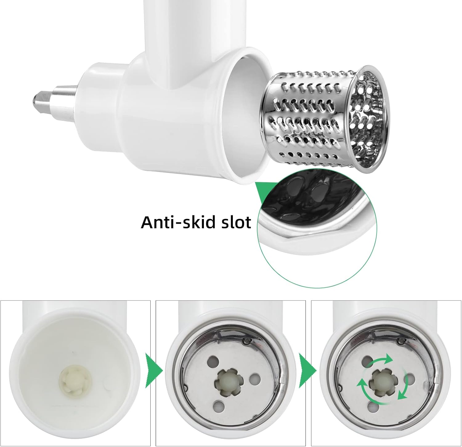 Accesorios Kitchenaid para cortar