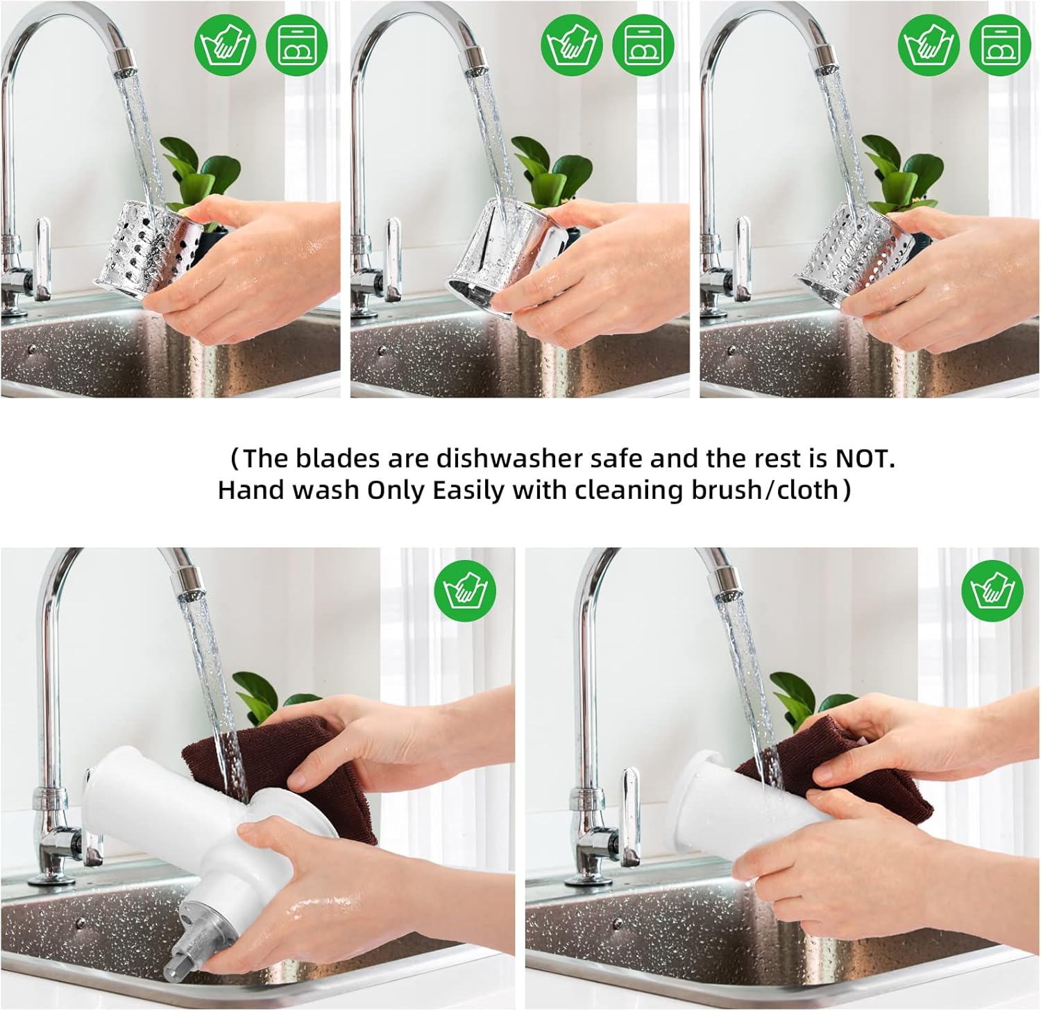Accesorios Kitchenaid para cortar
