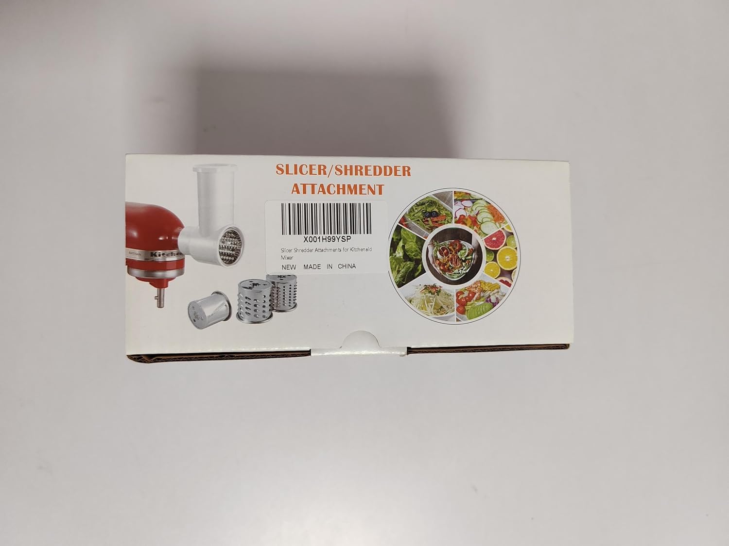 Accesorios Kitchenaid para cortar
