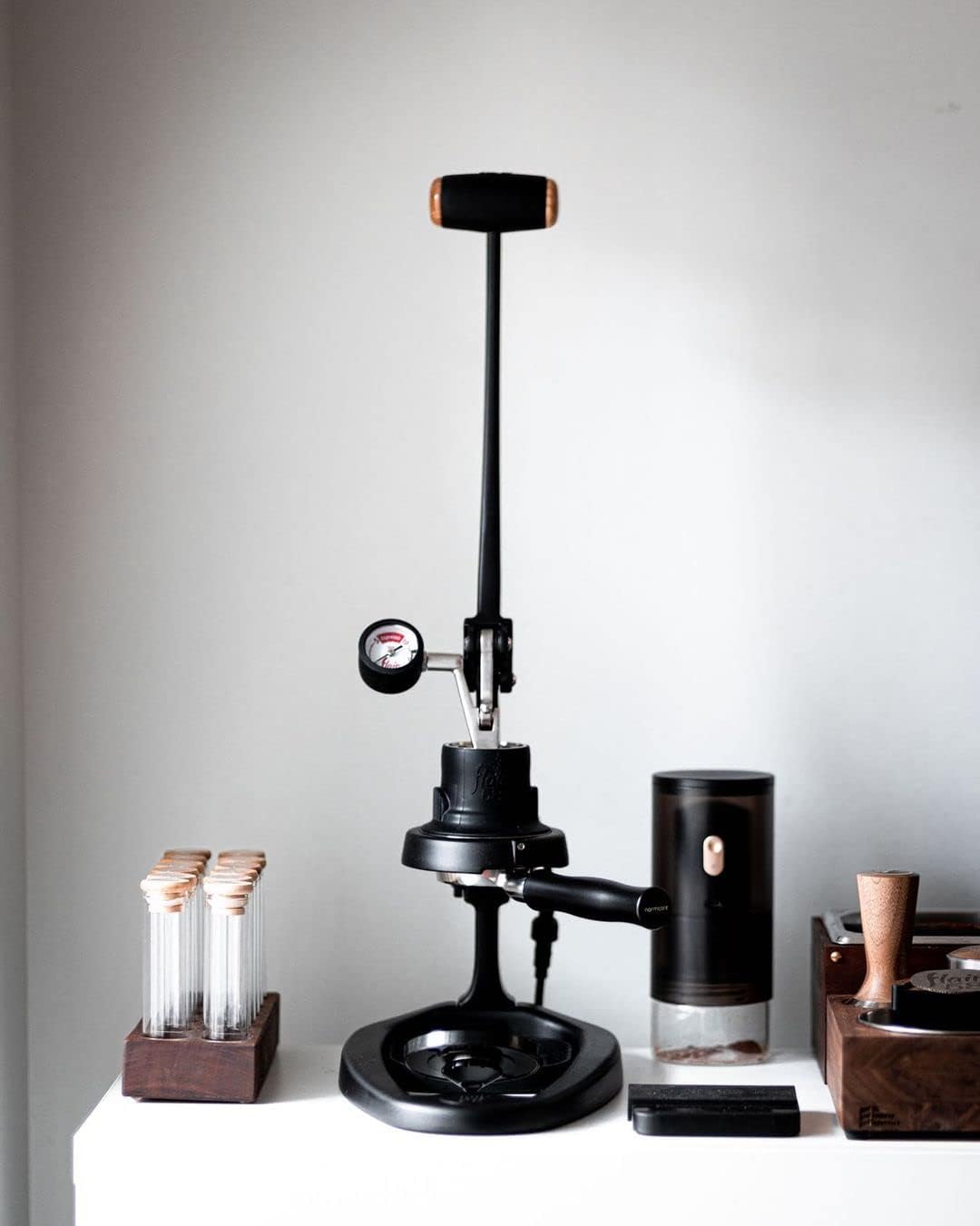 Portafiltro Normcore 58 mm