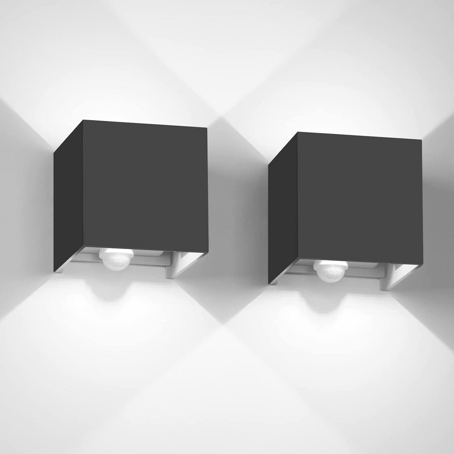 Aplique de Pared LED 12W IP65