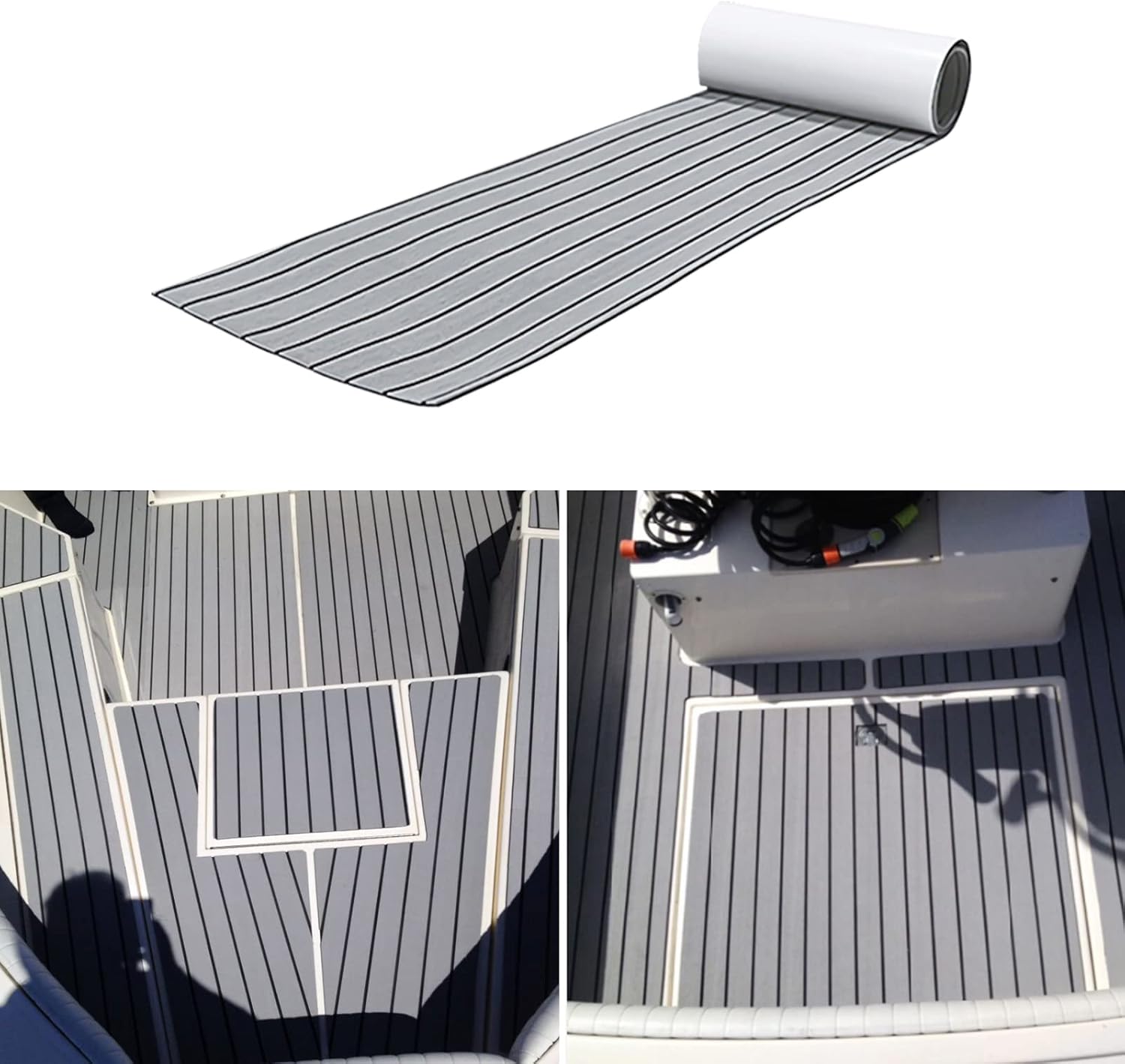 Tapete antideslizante EVA 240x45/60 cm