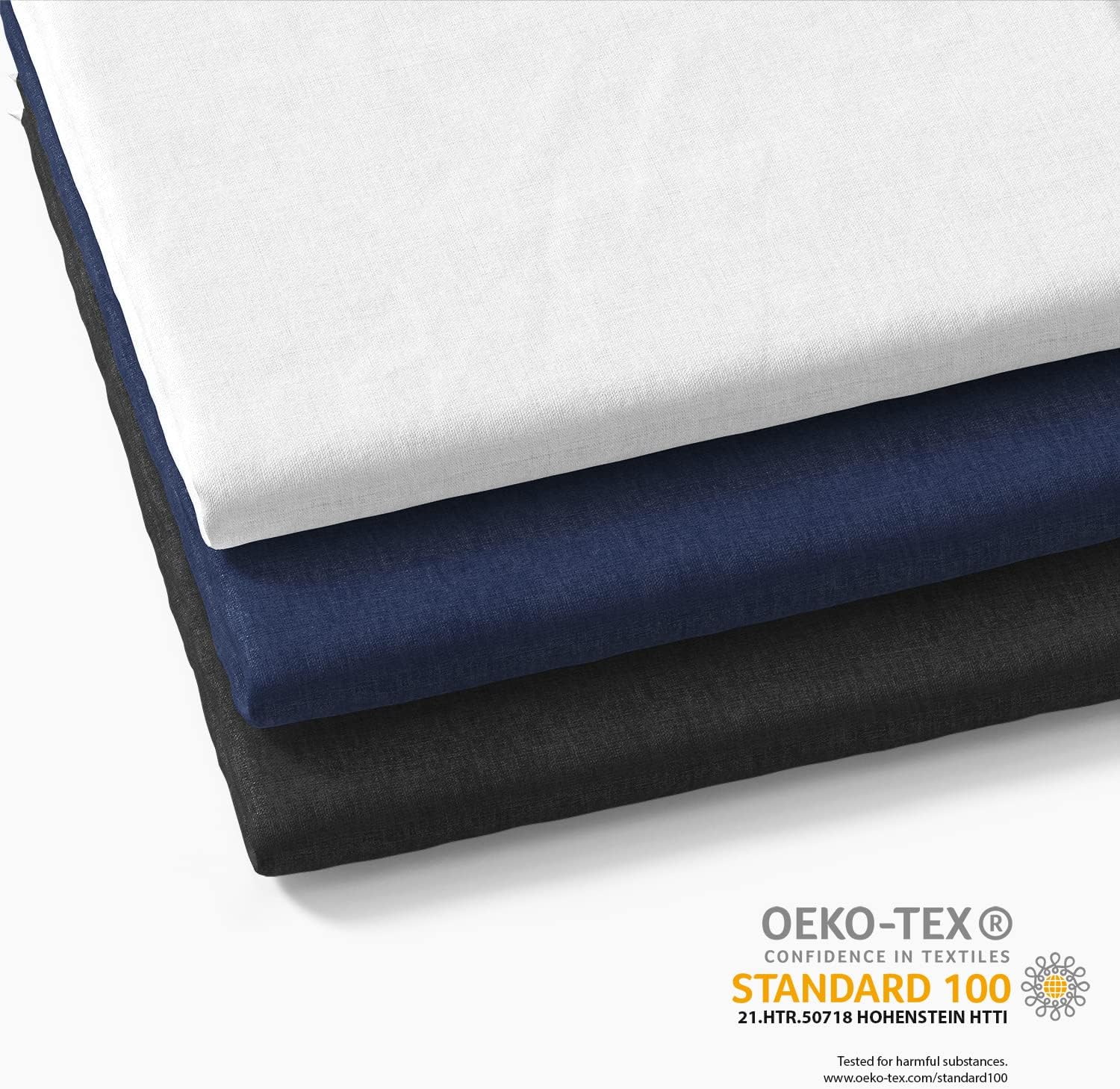 Funda de almohada Melunda 40x40