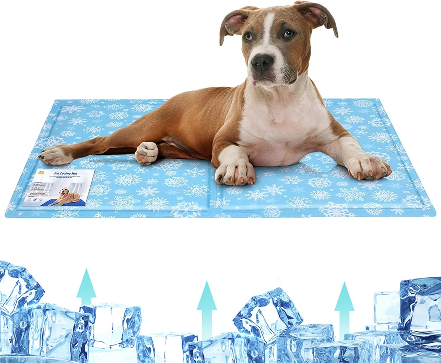 Alfombra Refrescante Pet 50x40cm