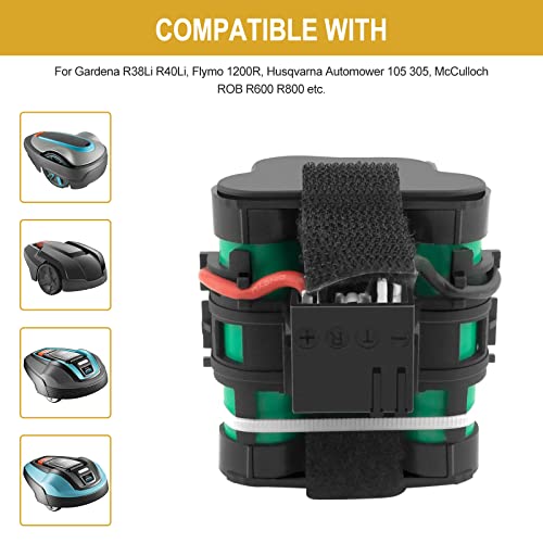 Batería Li-ion 18V 2.5Ah Compatible