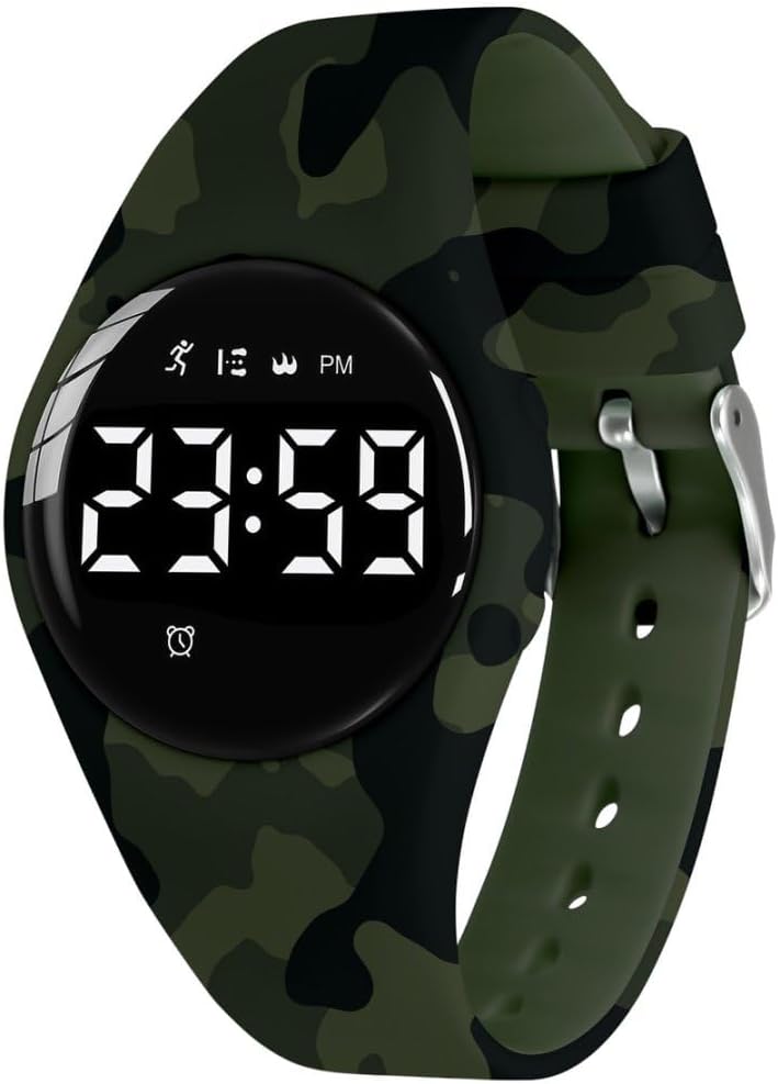 Reloj Digital Infantil BEN NEVIS