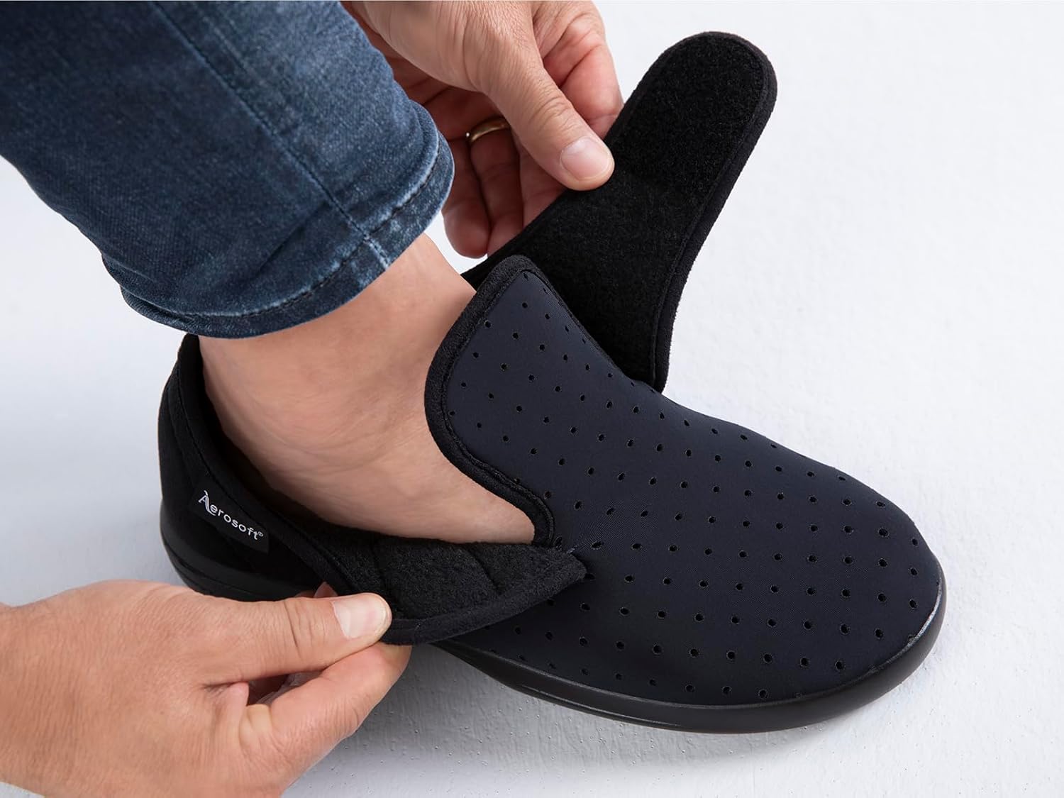 Zapatillas Aerosoft Stretch 10