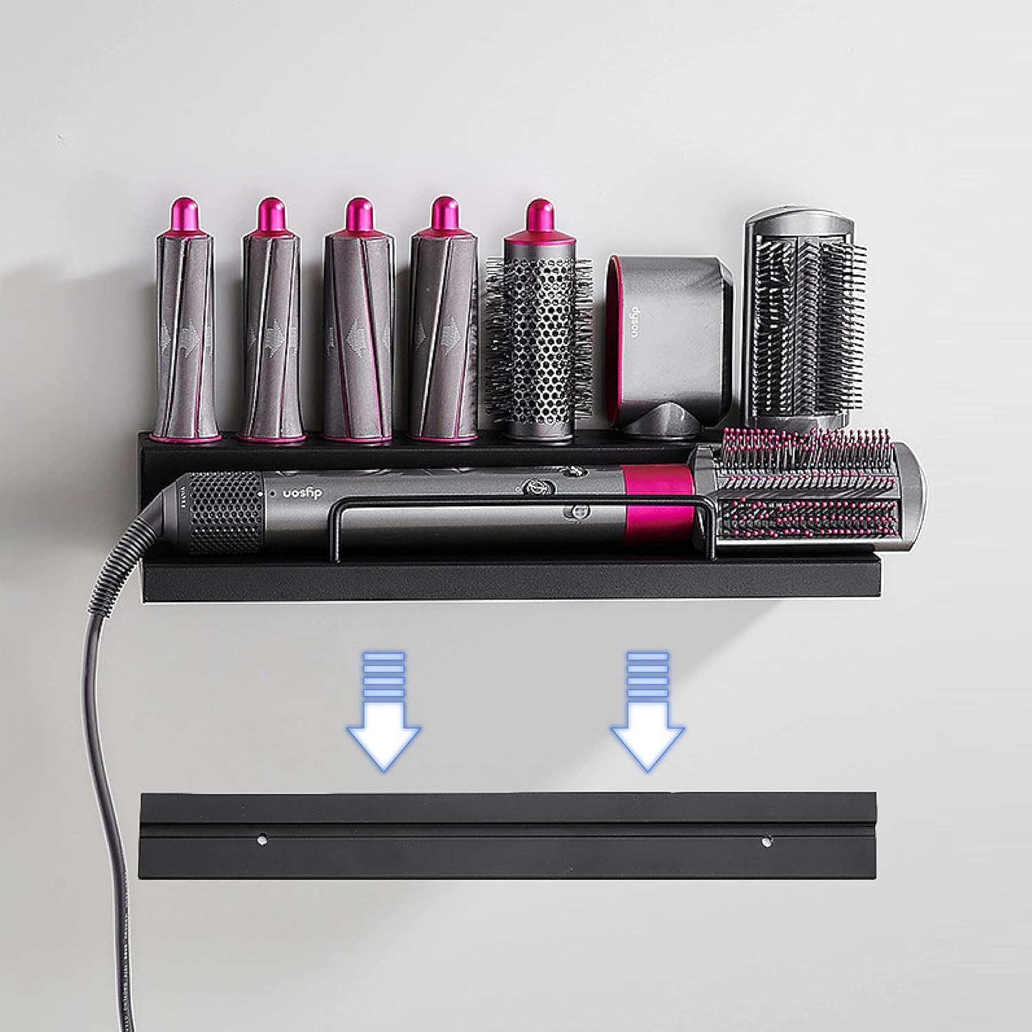 Soporte de almacenamiento Dyson