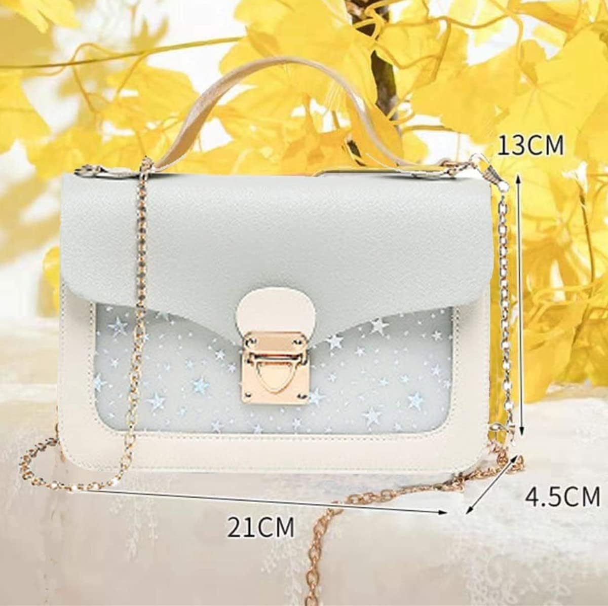 Bolso bandolera princesa niña