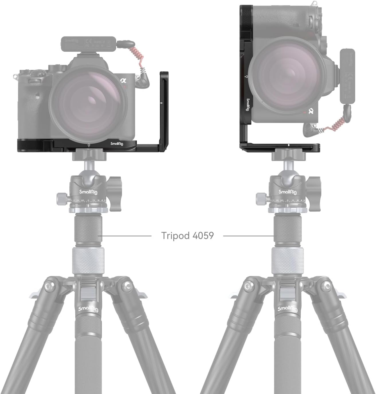 Soporte L SmallRig para Sony