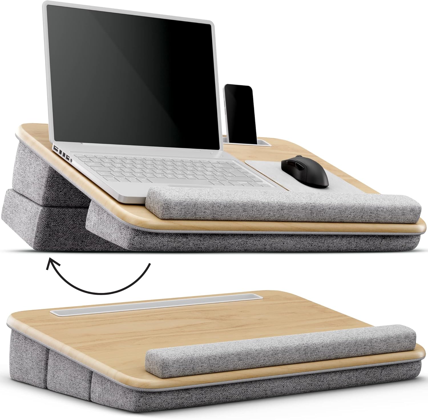 Bandeja Ergonomica Portátil