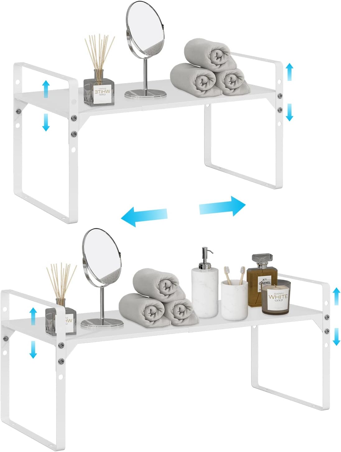 Organizador de Cocina Extensible