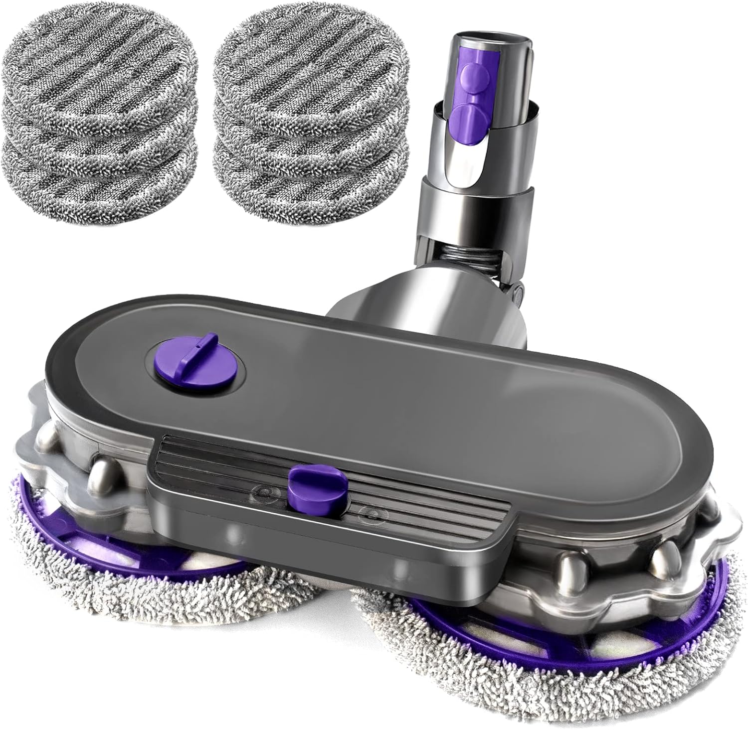 Cabezal y mopas para Dyson V12