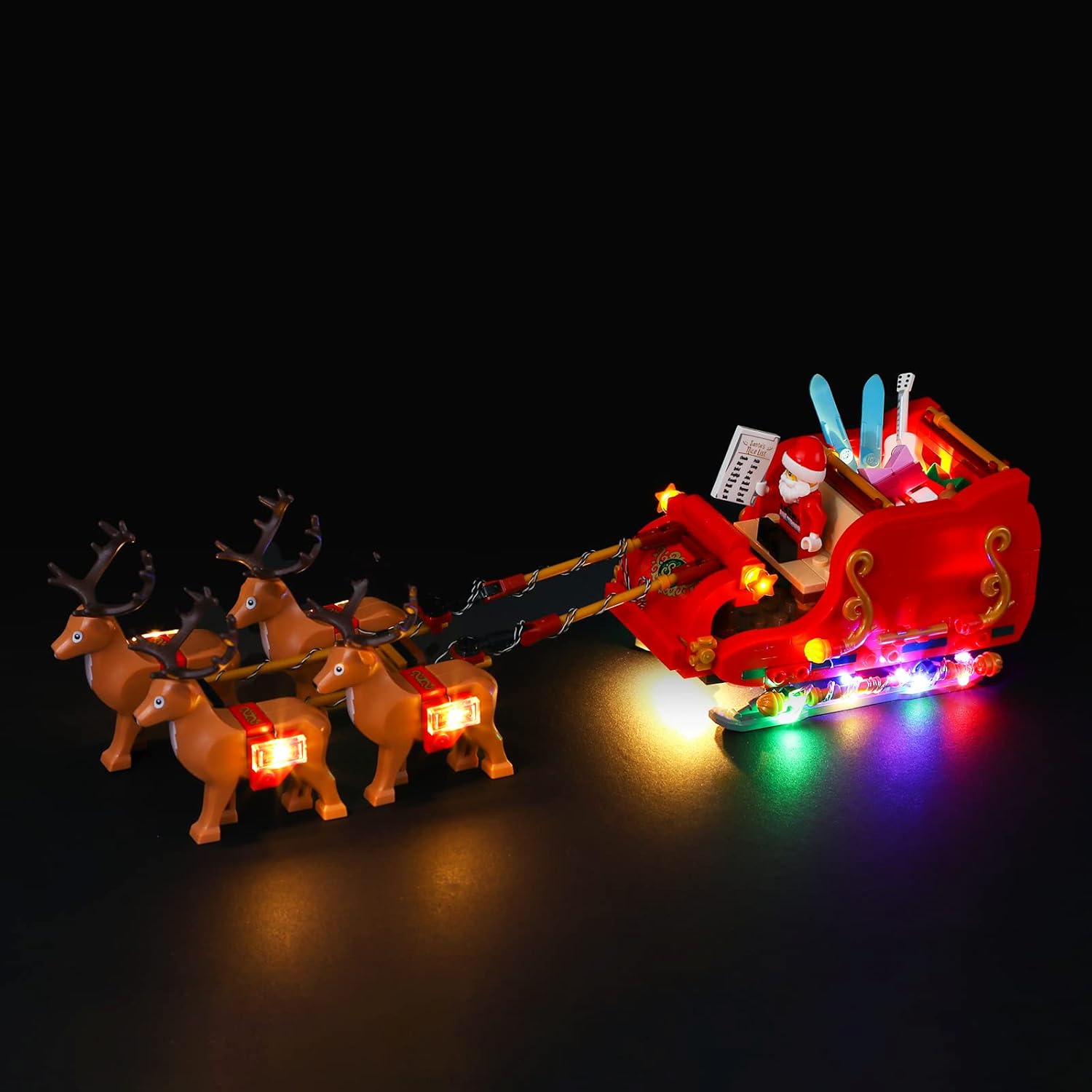 Iluminación LED para Lego 40499