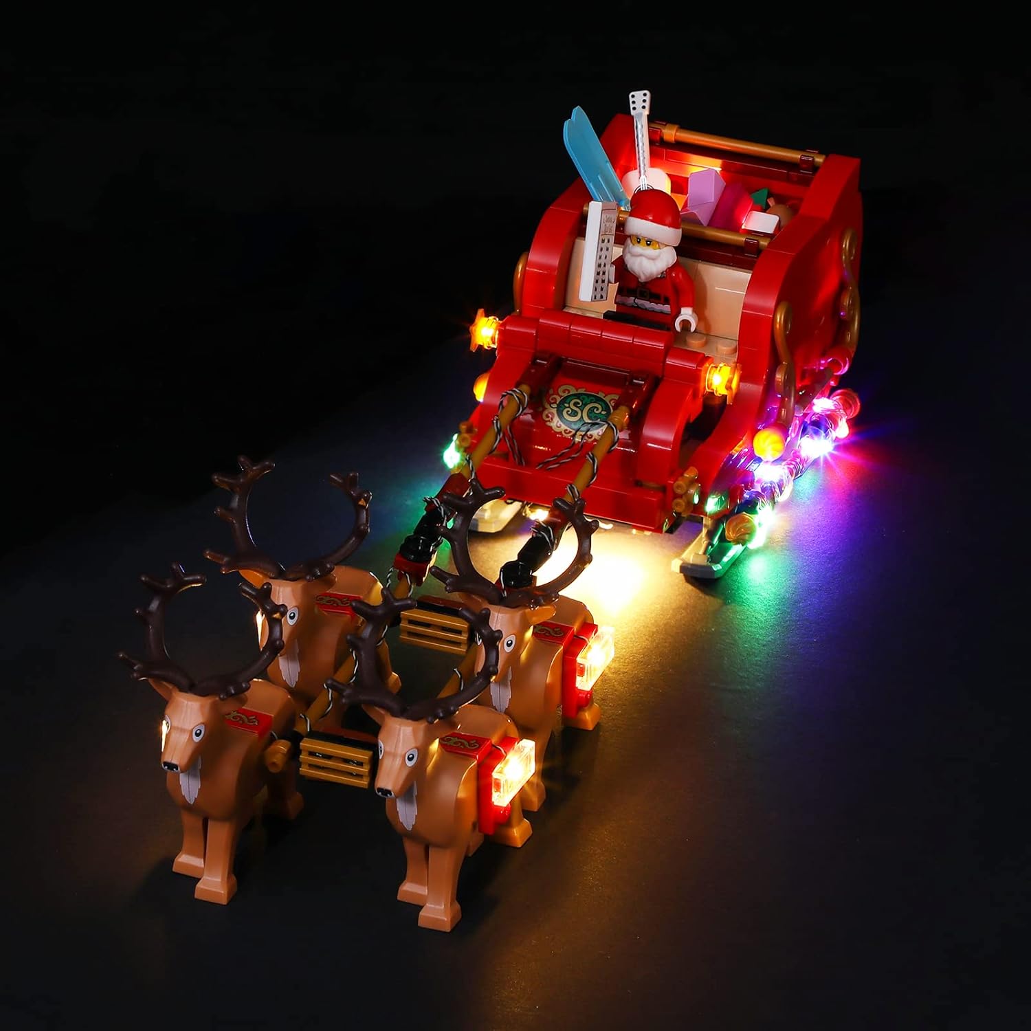 Iluminación LED para Lego 40499