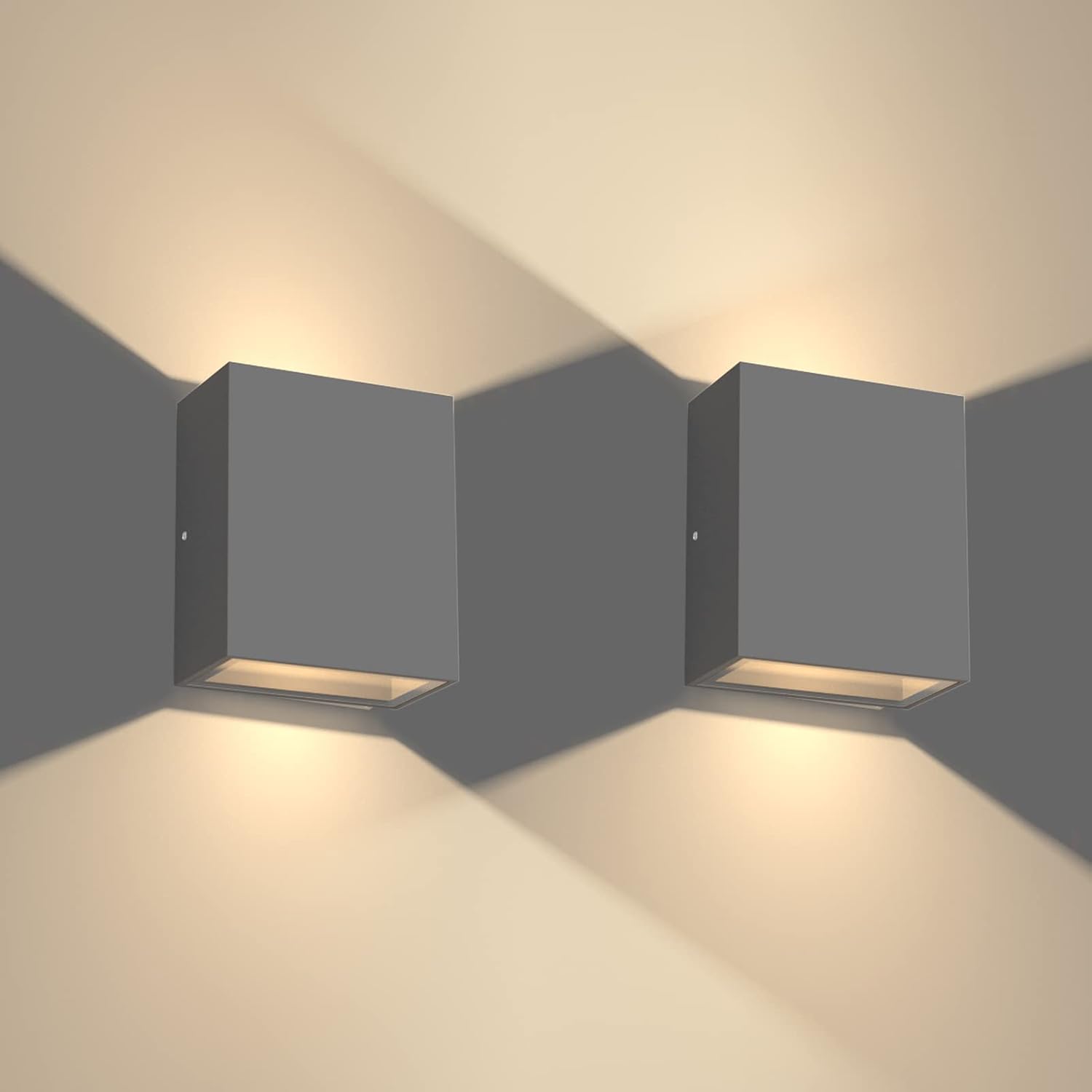 Klighten Lámpara Pared LED 7W