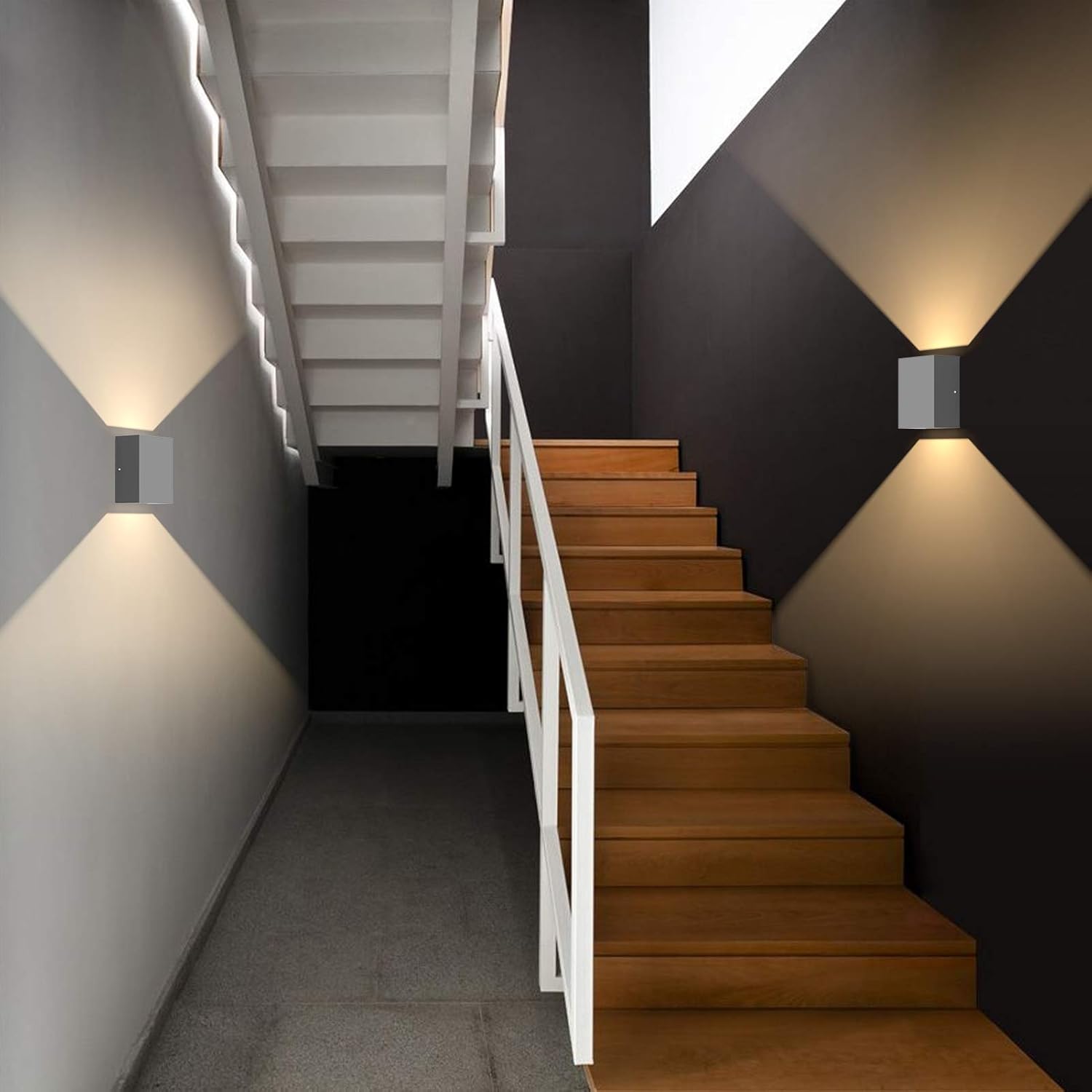 Klighten Lámpara Pared LED 7W