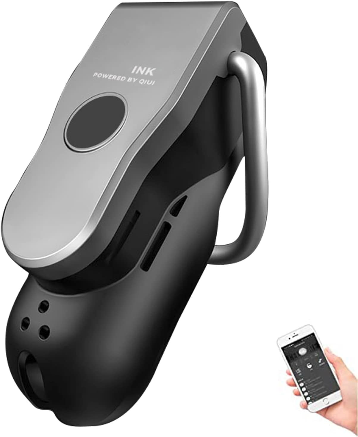 Jaula de castidad eléctrica