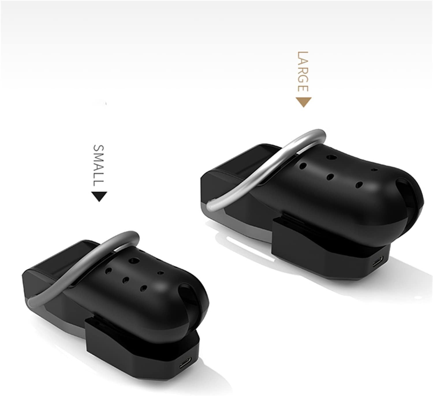 Jaula de castidad eléctrica