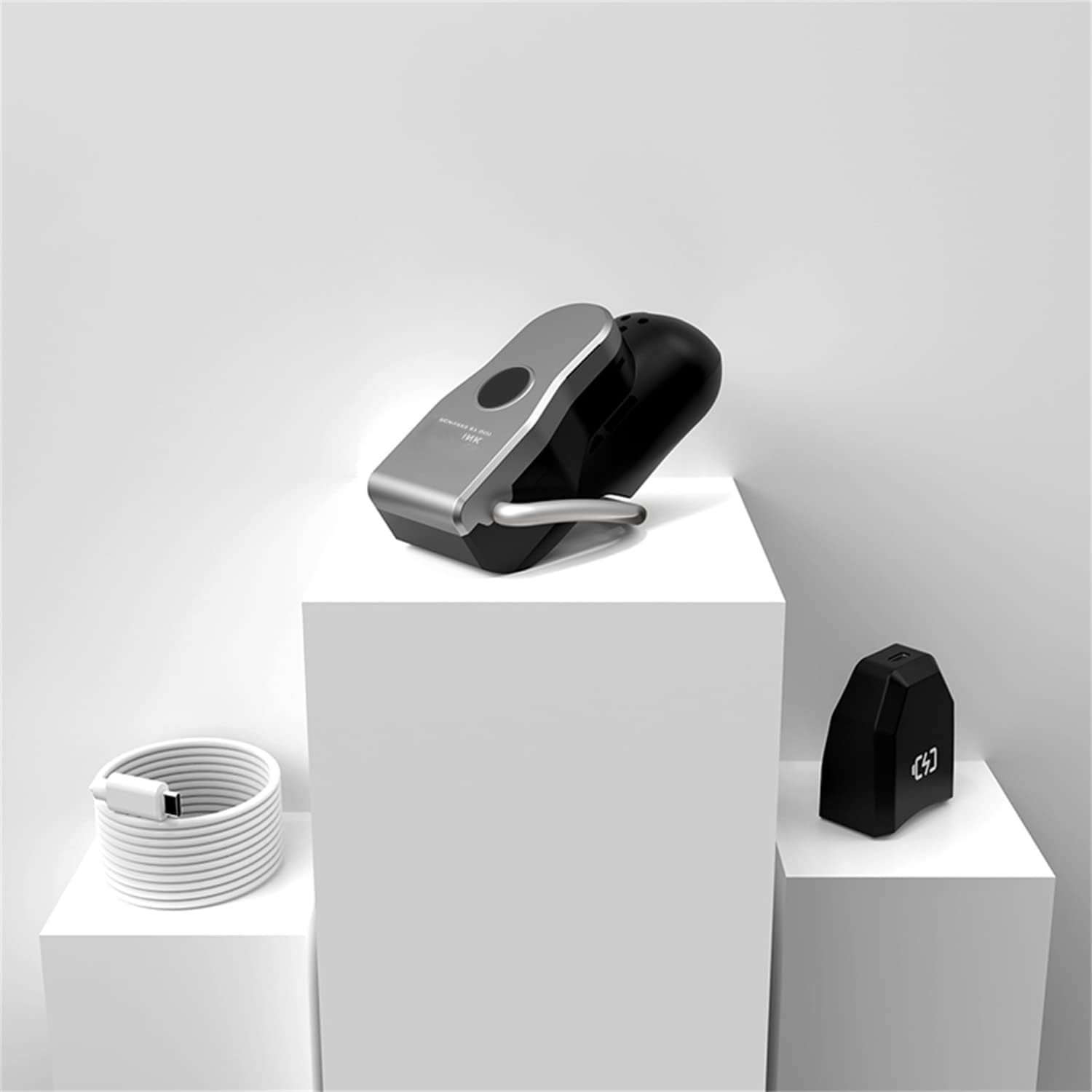 Jaula de castidad eléctrica