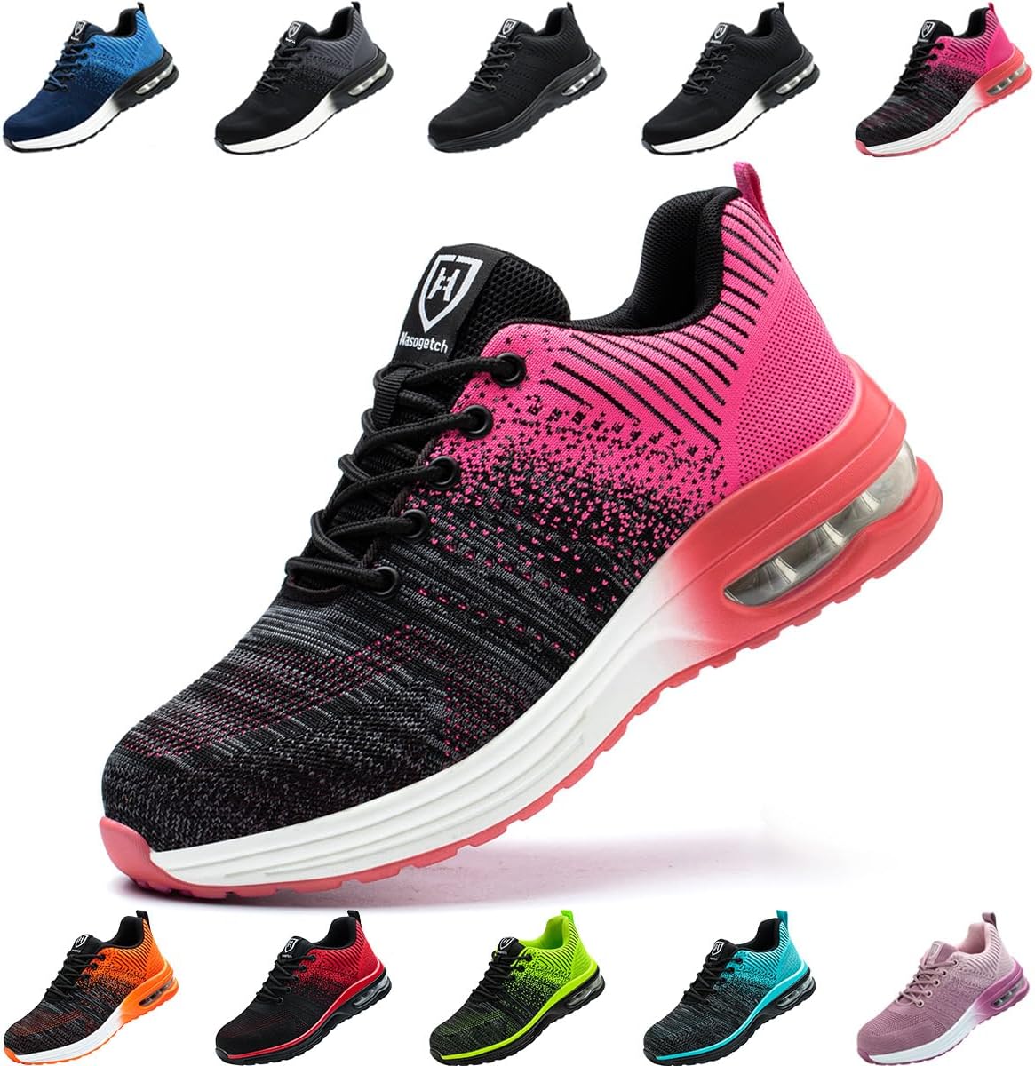 Zapatillas de Seguridad Unisex