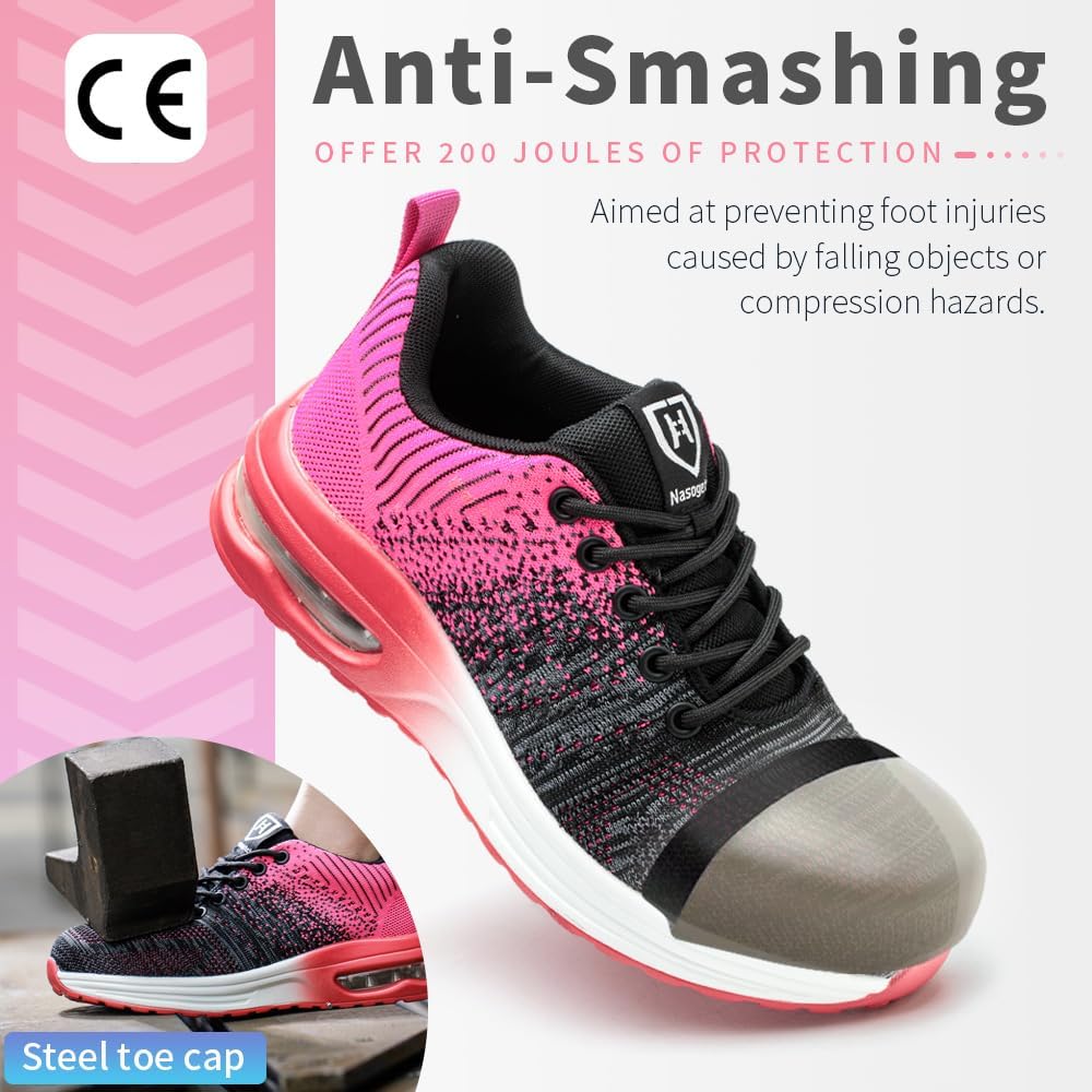 Zapatillas de Seguridad Unisex