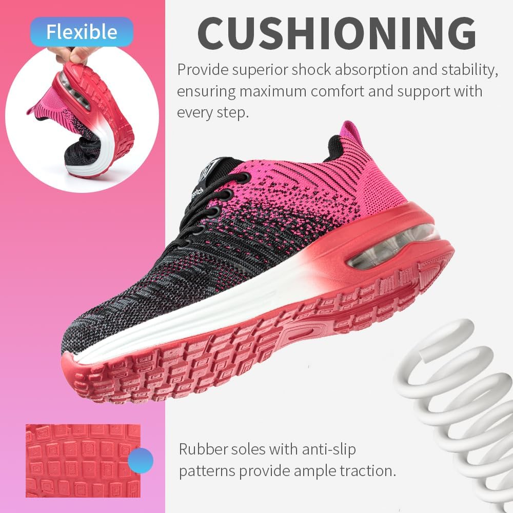 Zapatillas de Seguridad Unisex