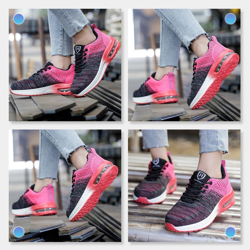Zapatillas de Seguridad Unisex