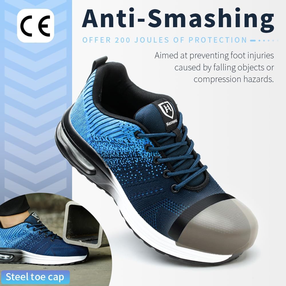 Zapatos de seguridad ligeros