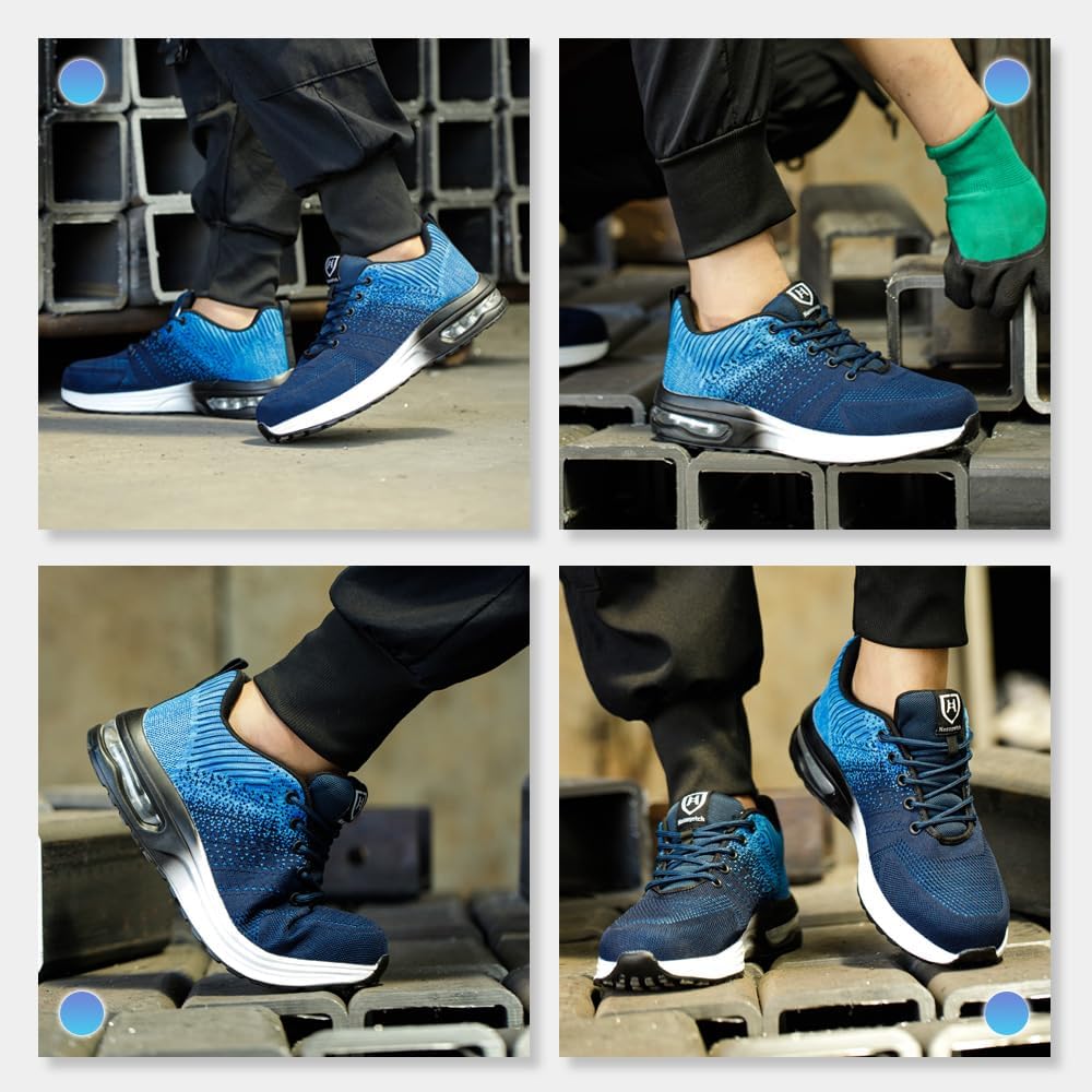Zapatos de seguridad ligeros