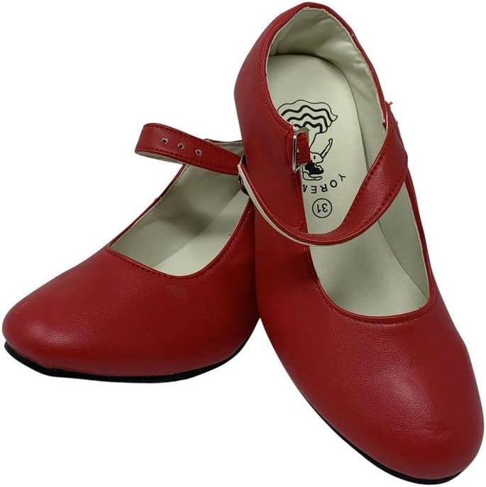 Zapatos Flamencos Sevillanas