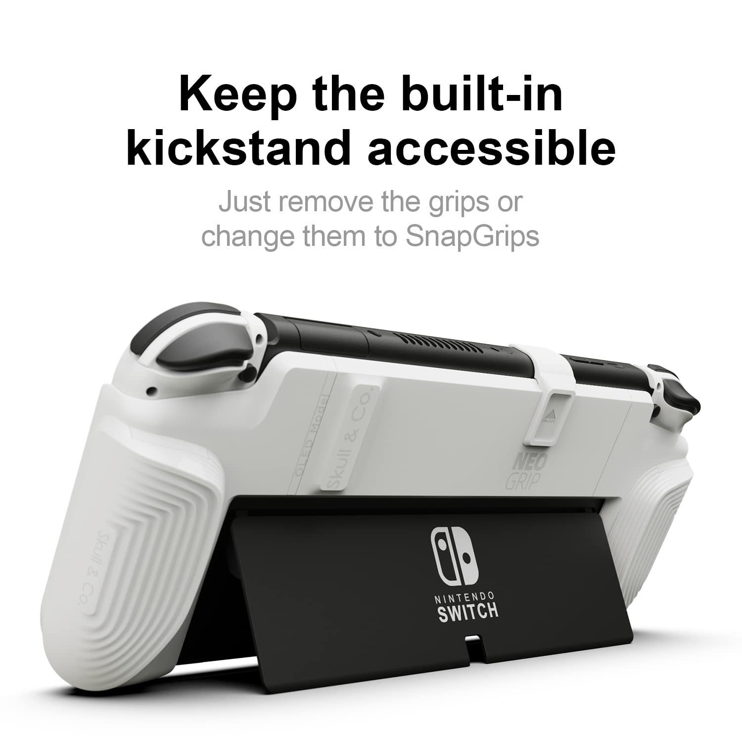 Accesorios para Nintendo Switch OLED