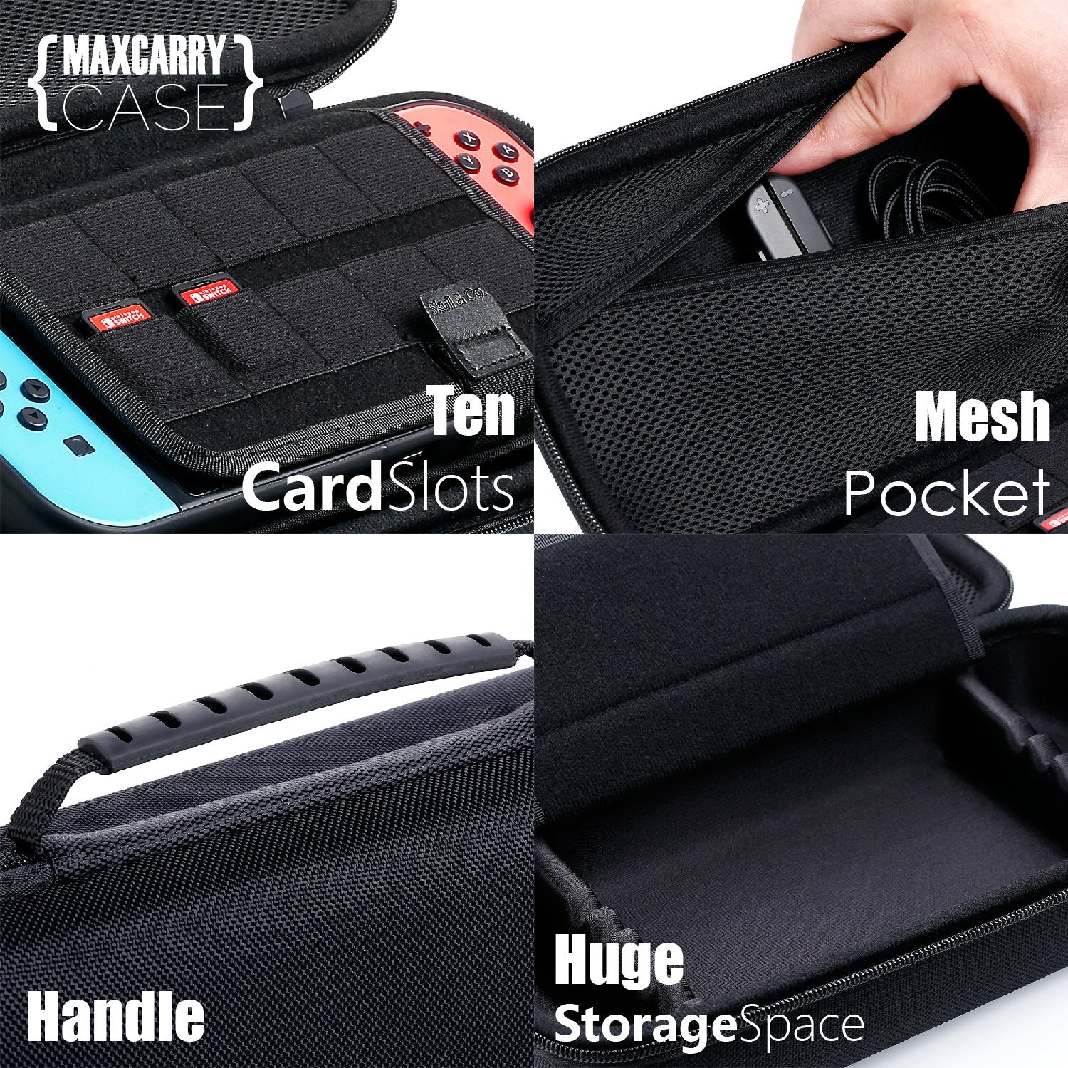 Accesorios para Nintendo Switch OLED
