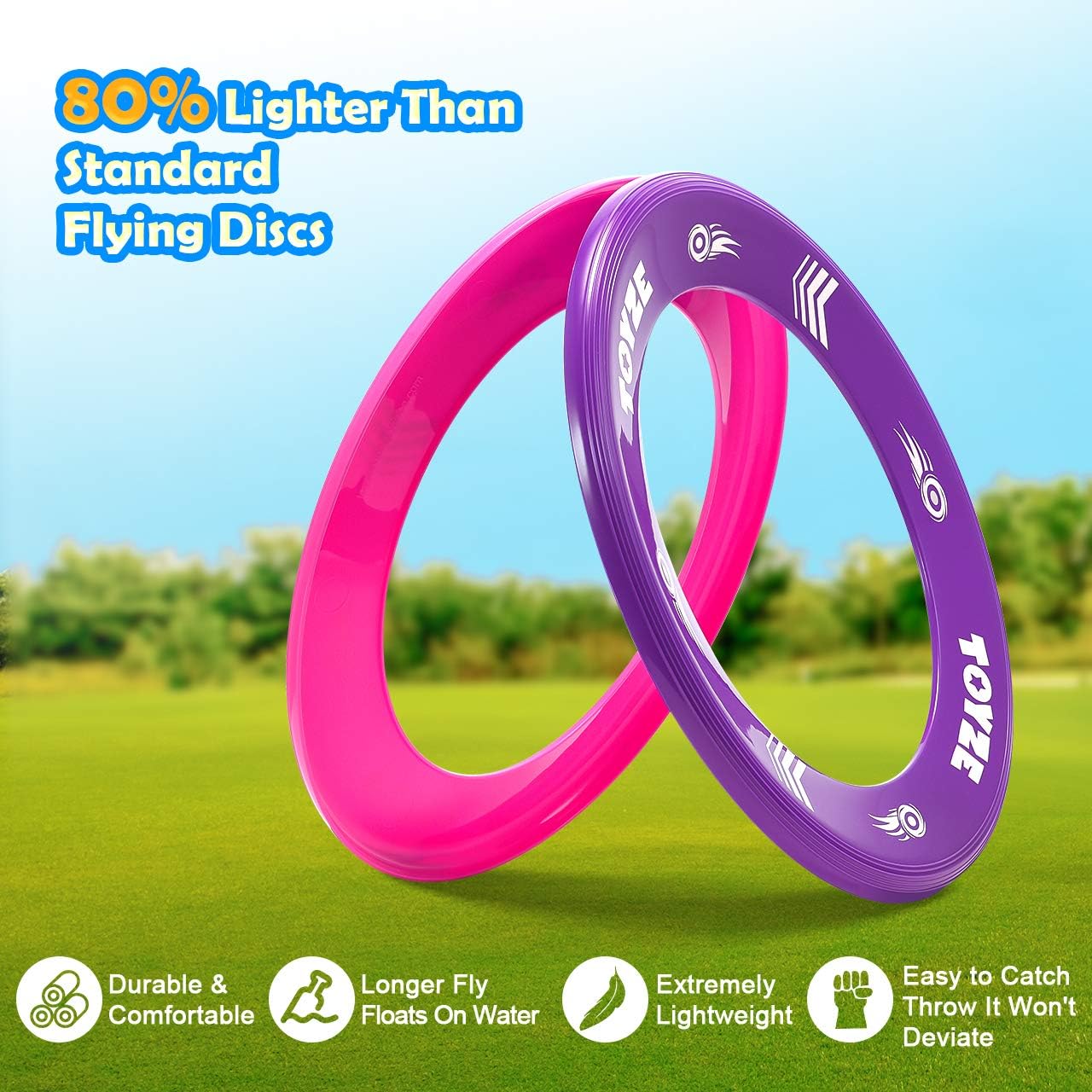 Anillo Volador EUCOCO Infantil