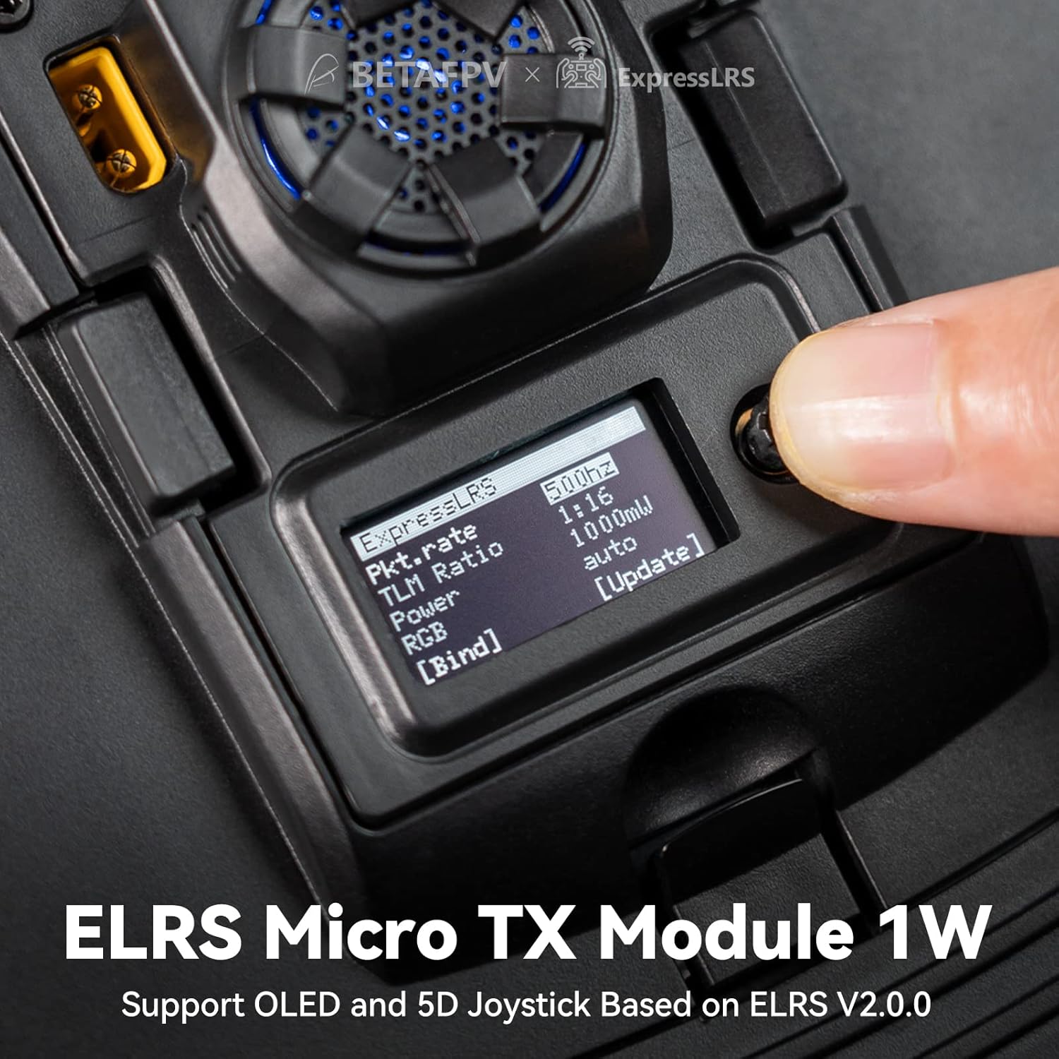Módulo Micro TX BETAFPV 2.4G