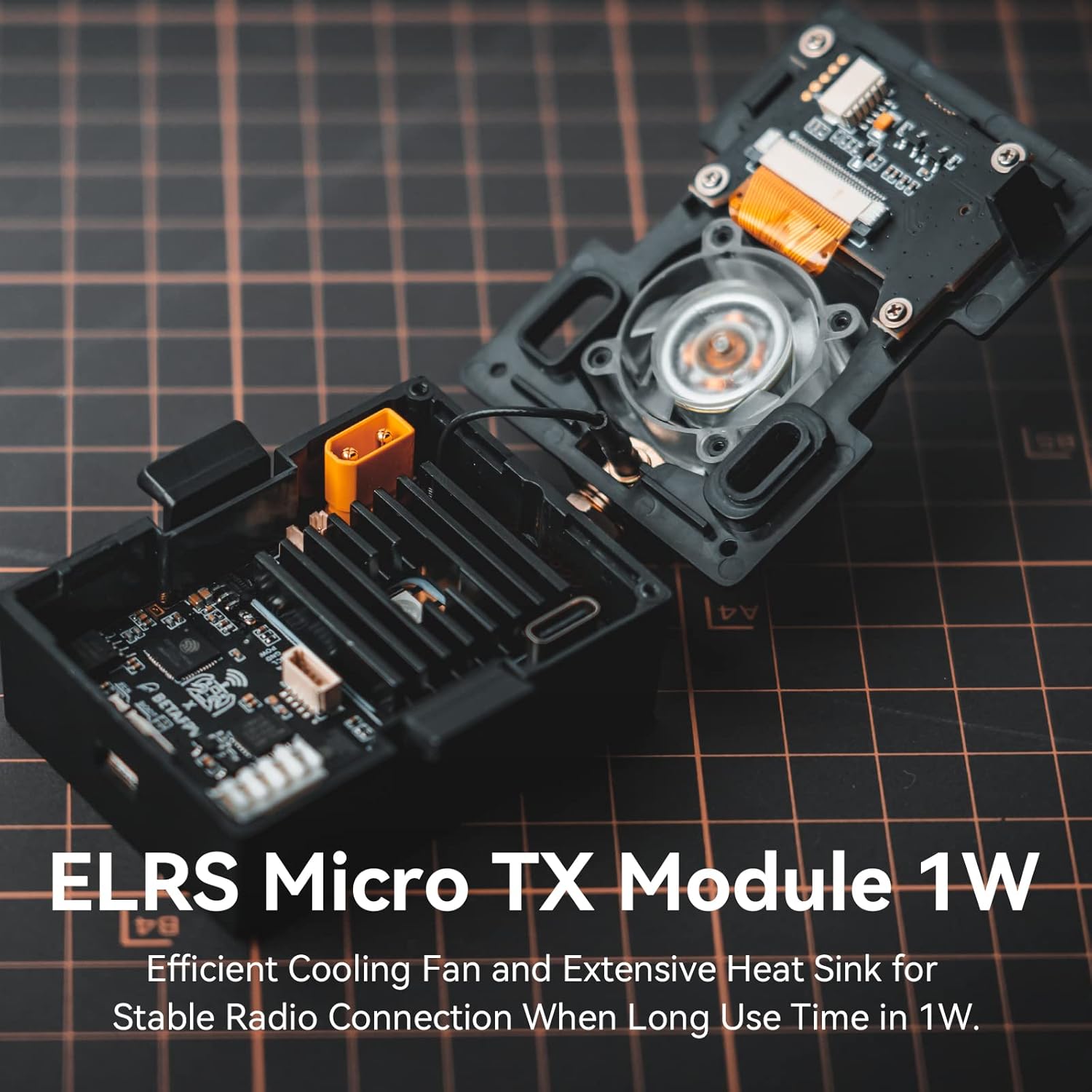 Módulo Micro TX BETAFPV 2.4G
