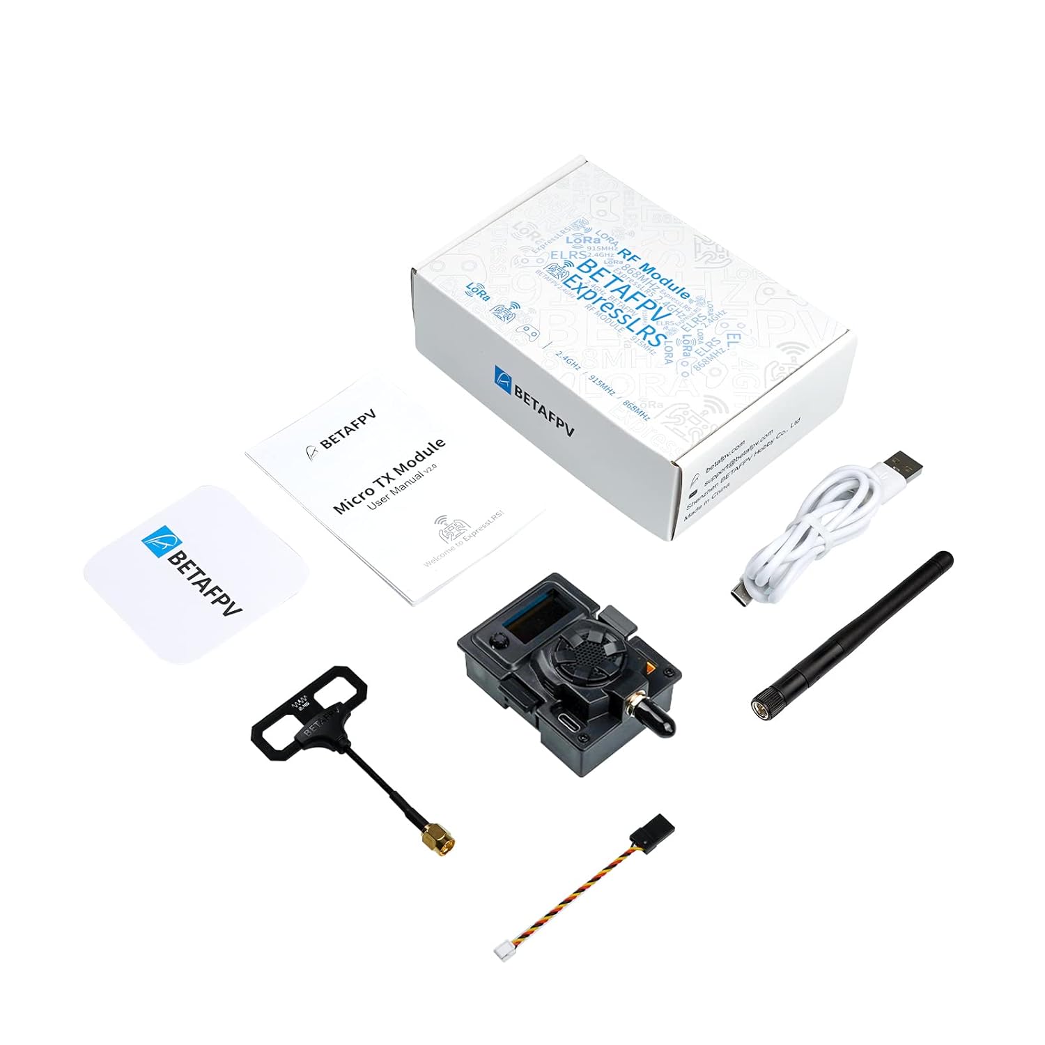 Módulo Micro TX BETAFPV 2.4G