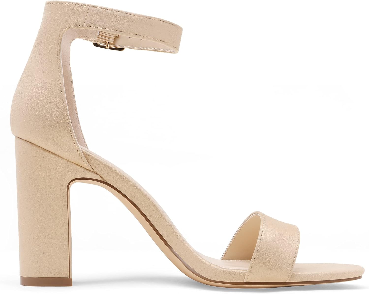 Sandalias Elegantes con Tacón Alto