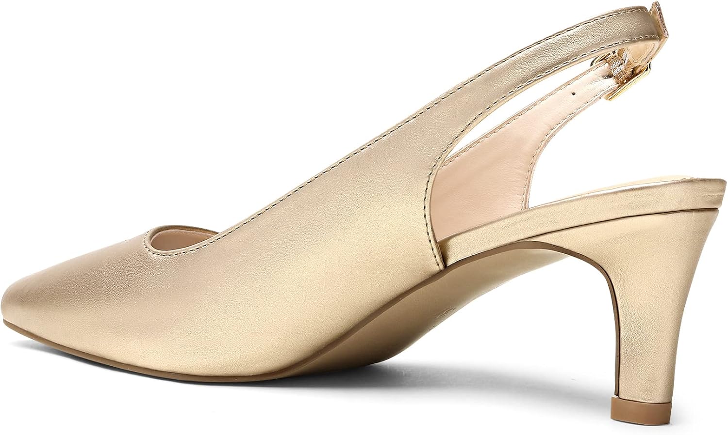 Zapatos de tacón cerrado mujer
