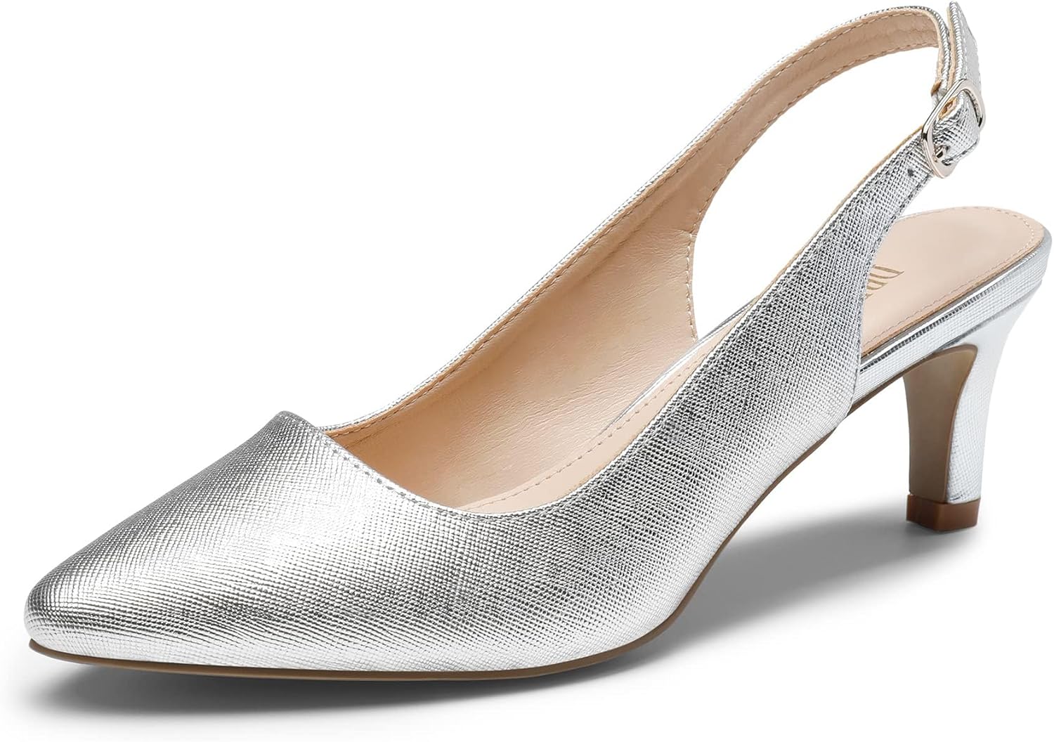 Zapatos de tacón cerrado mujer