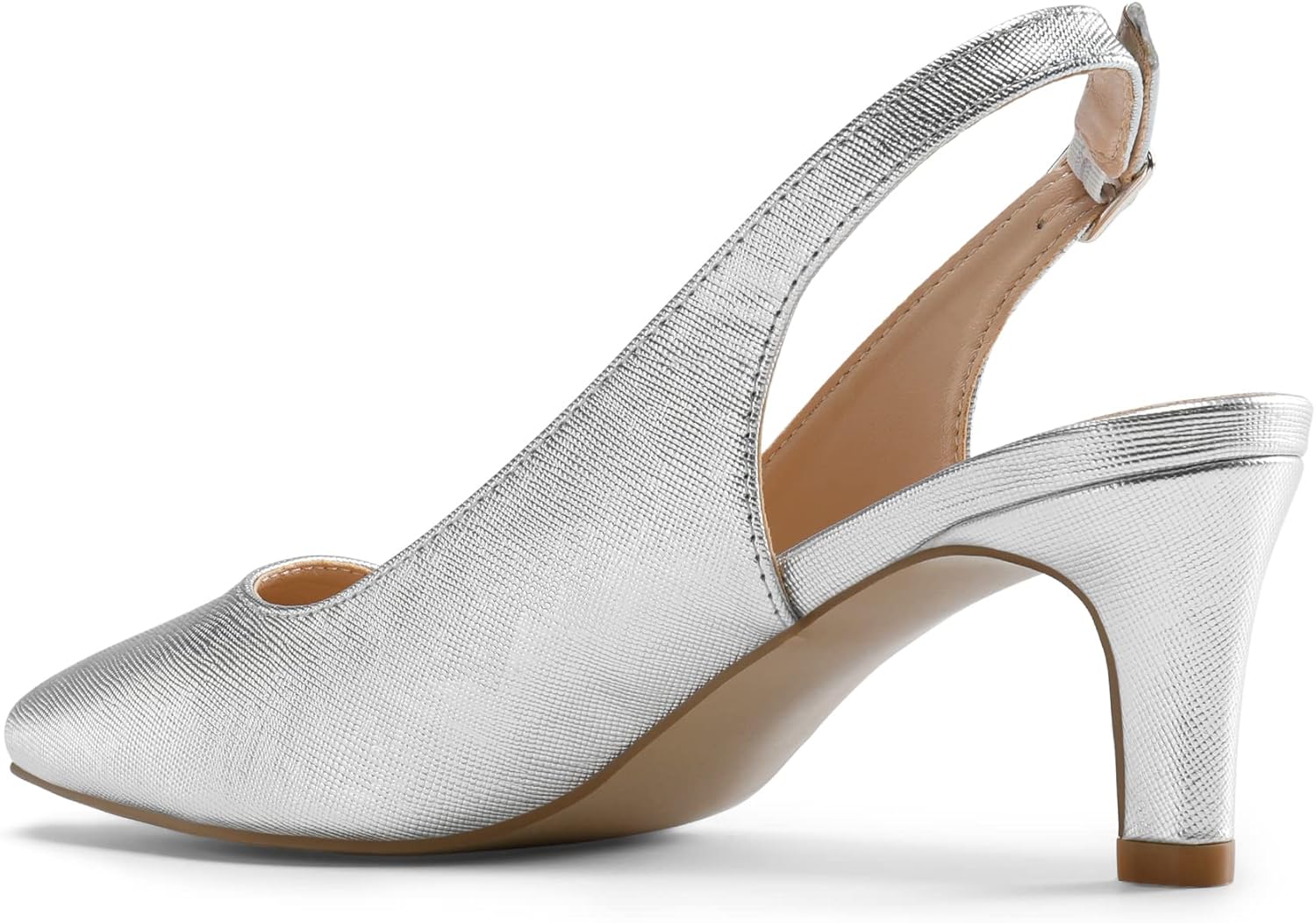 Zapatos de tacón cerrado mujer