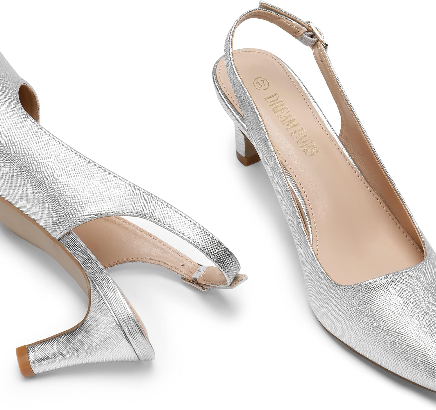 Zapatos de tacón cerrado mujer