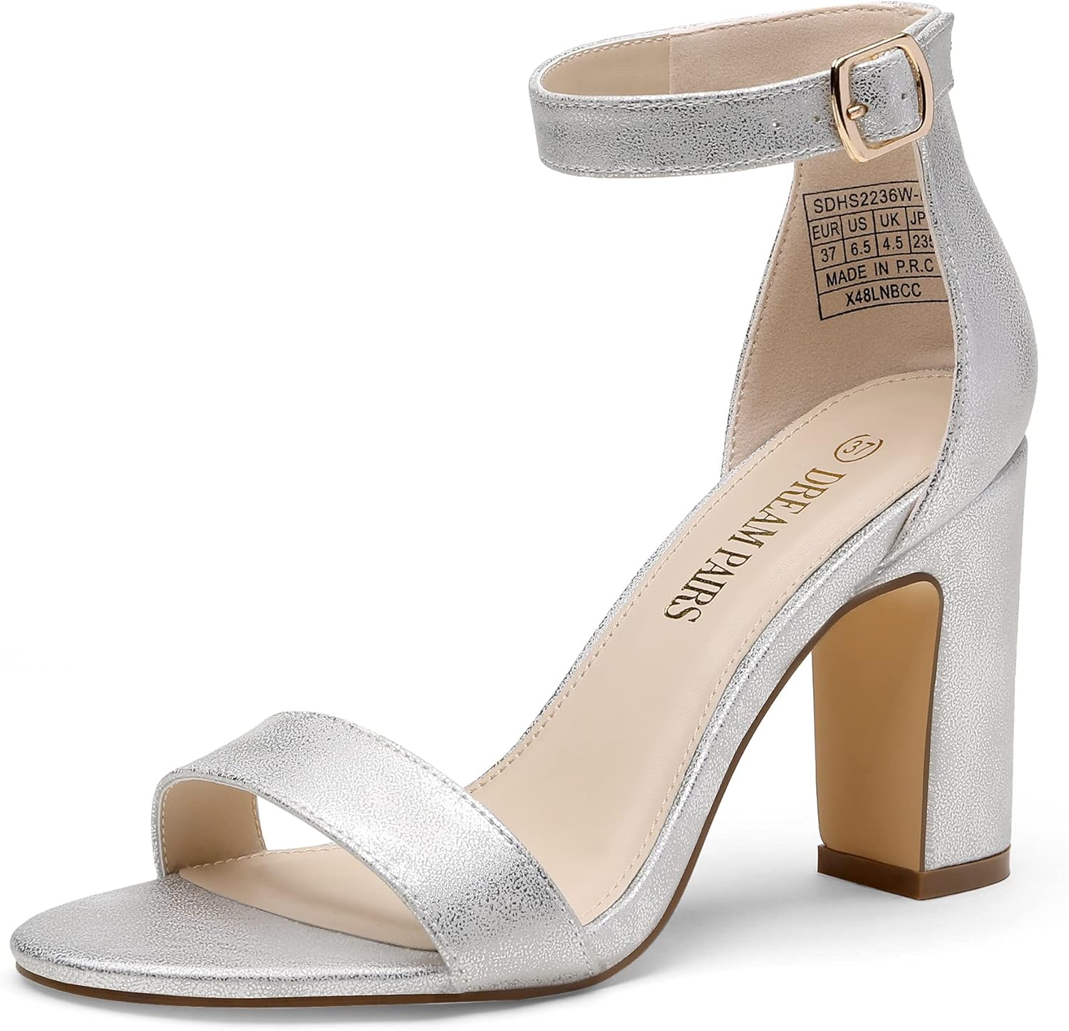Sandalias de Tacón Alto para Mujer