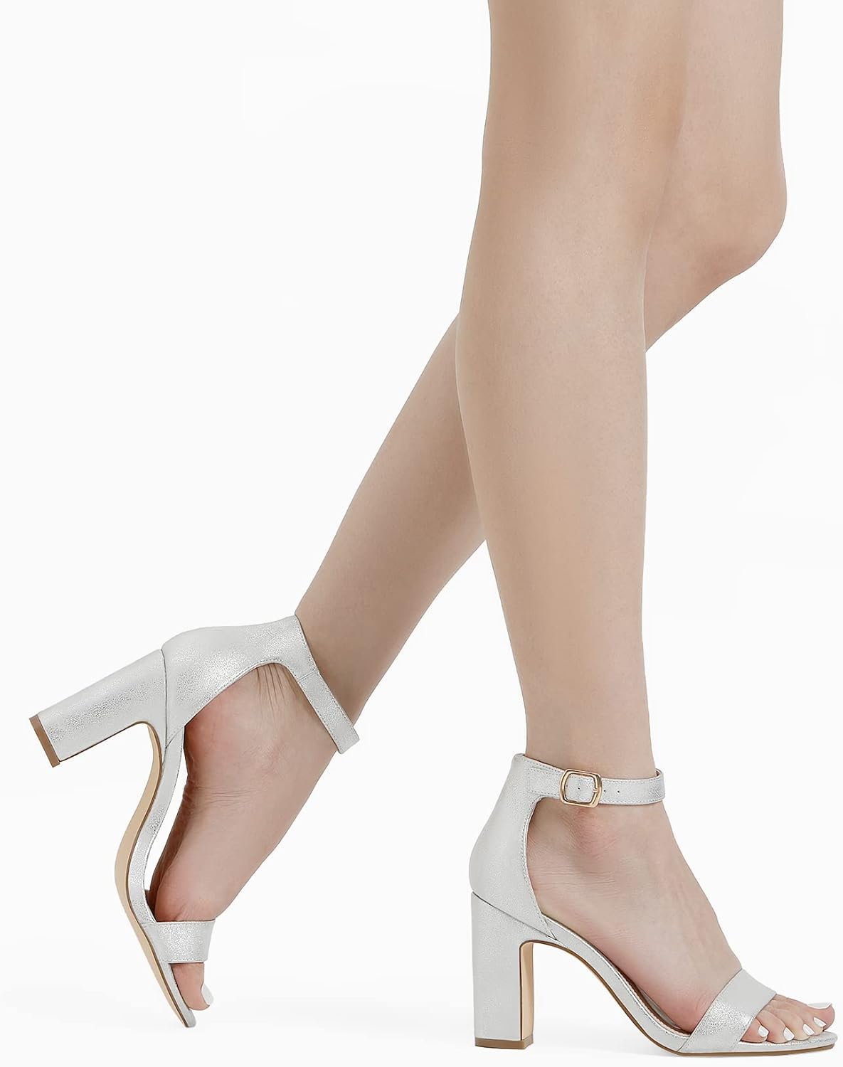 Sandalias de Tacón Alto para Mujer